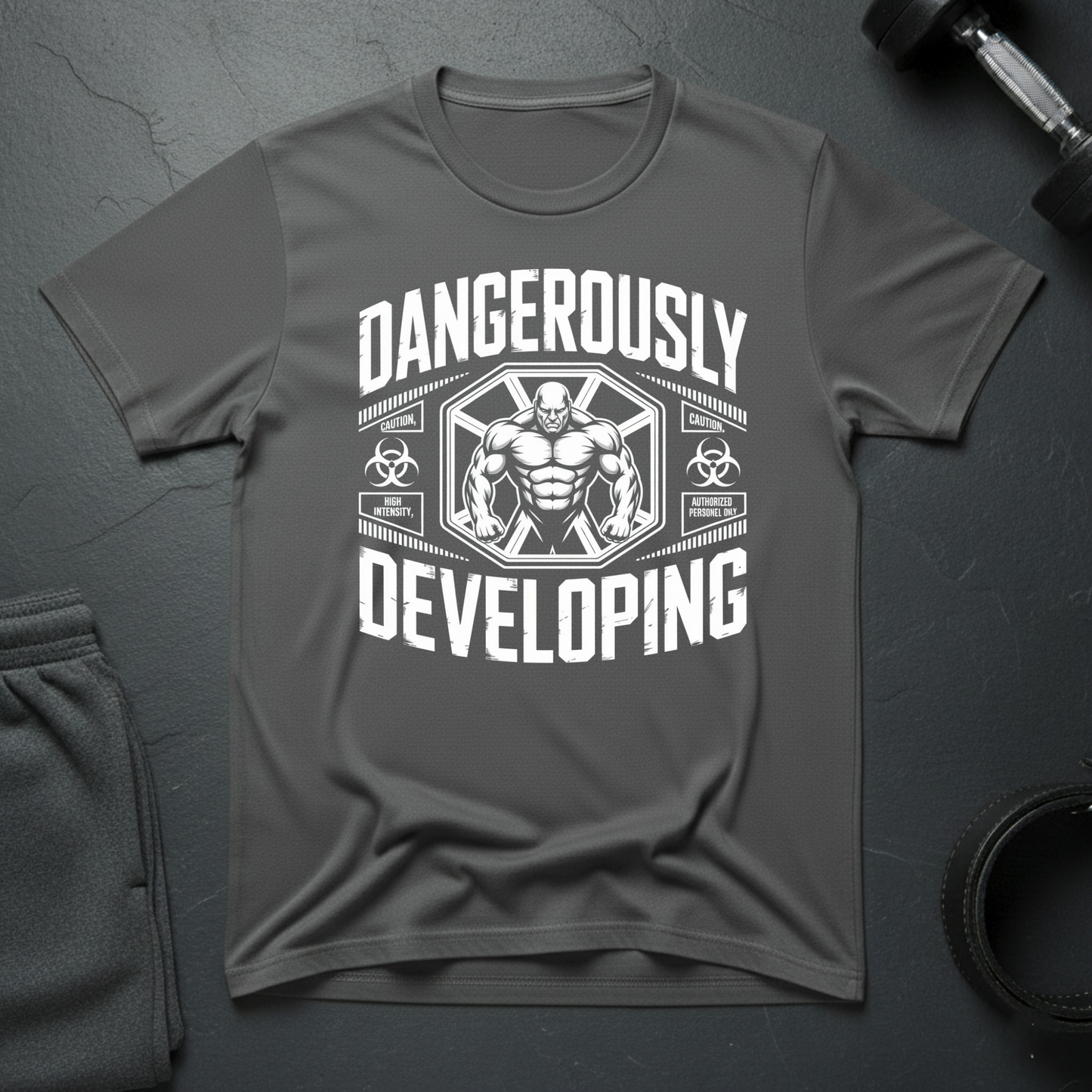 Dangerously Devoeloping T-Shirt