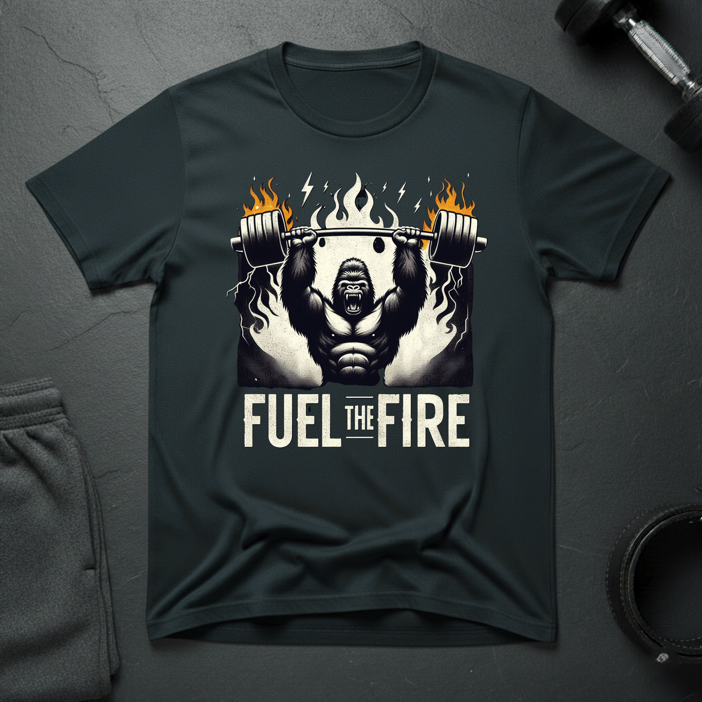 Fuel The Fire T-Shirt