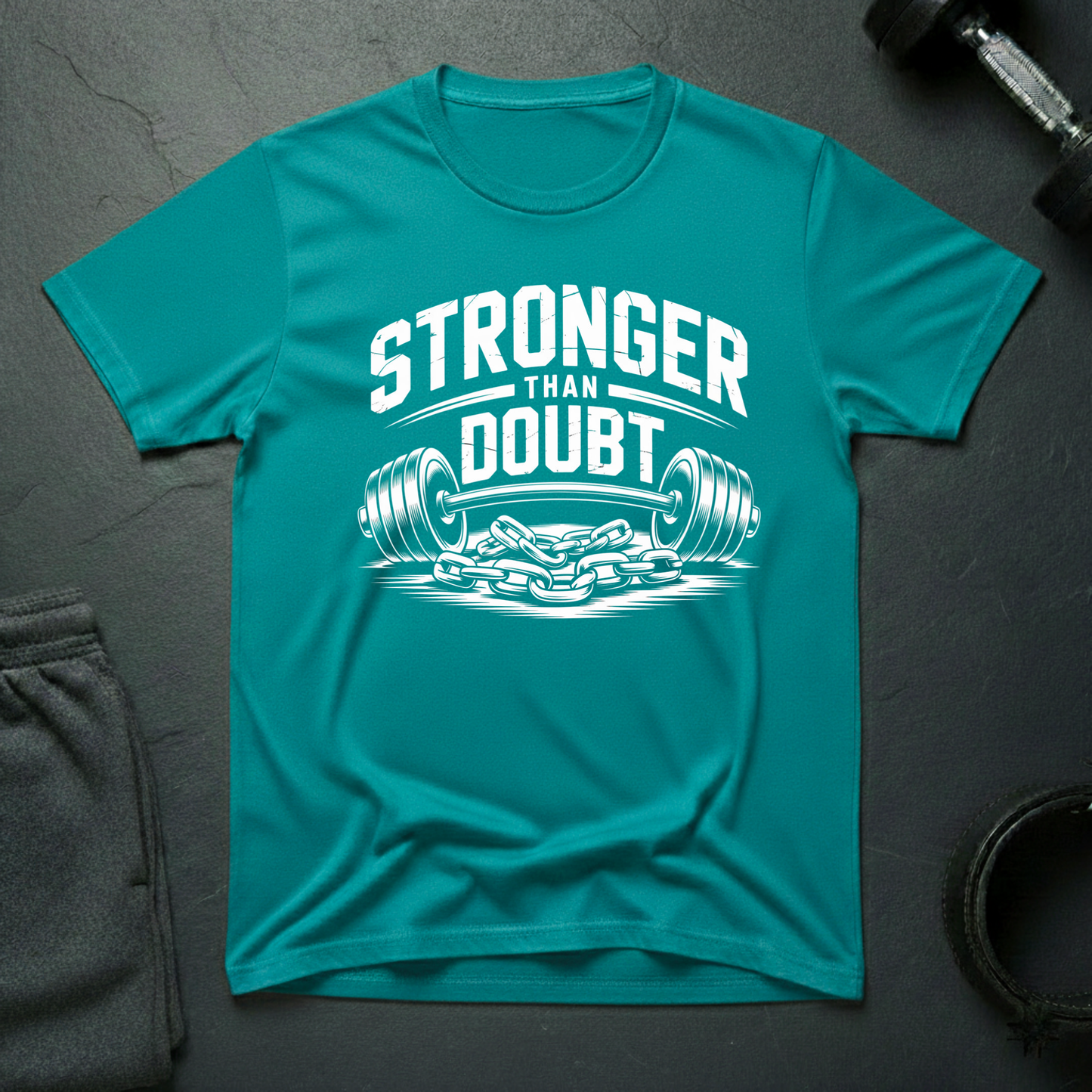 Stronger Than Doubt T-Shirt