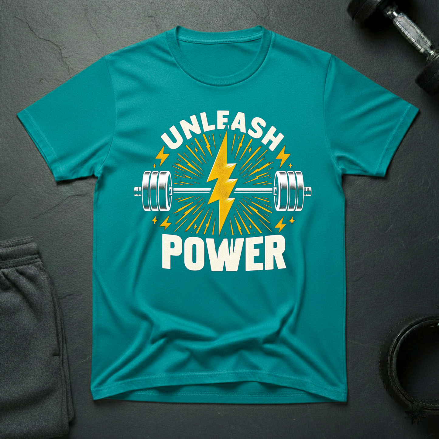 Unleash Power T-Shirt