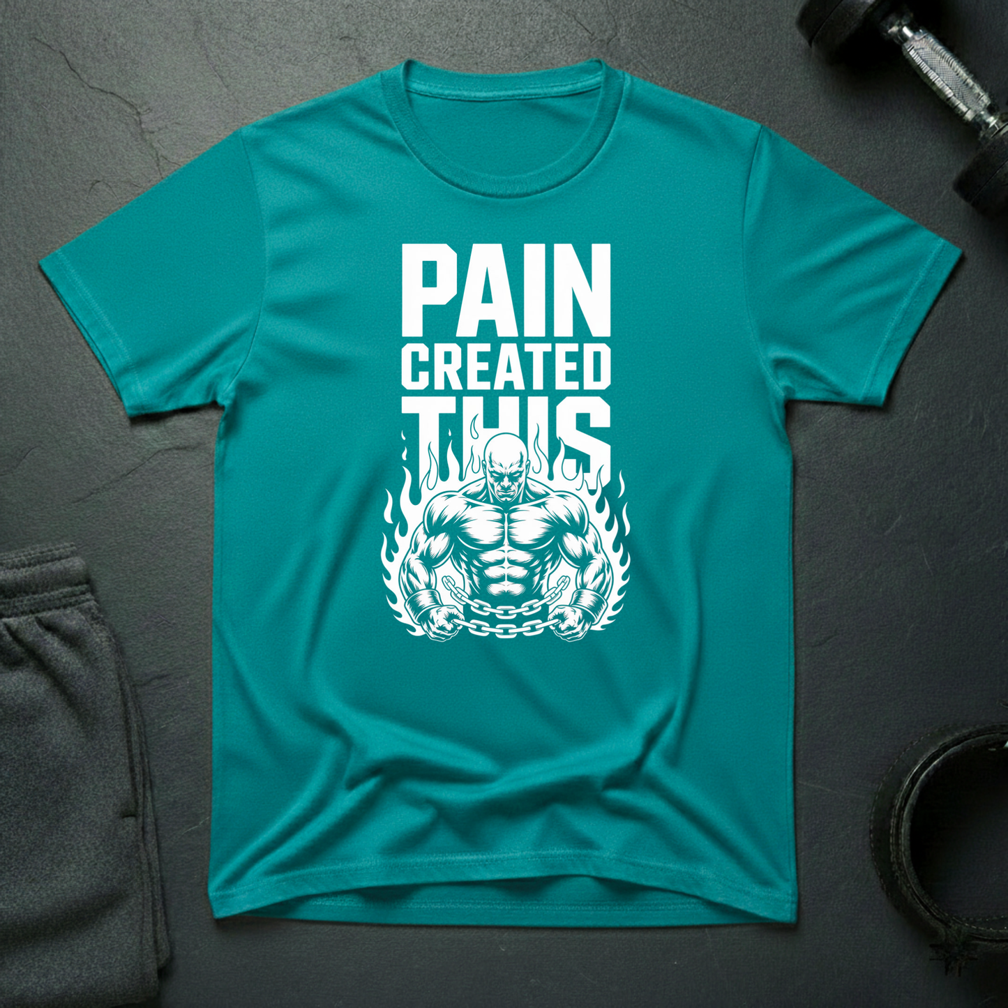 Pain Created This T-Shirt