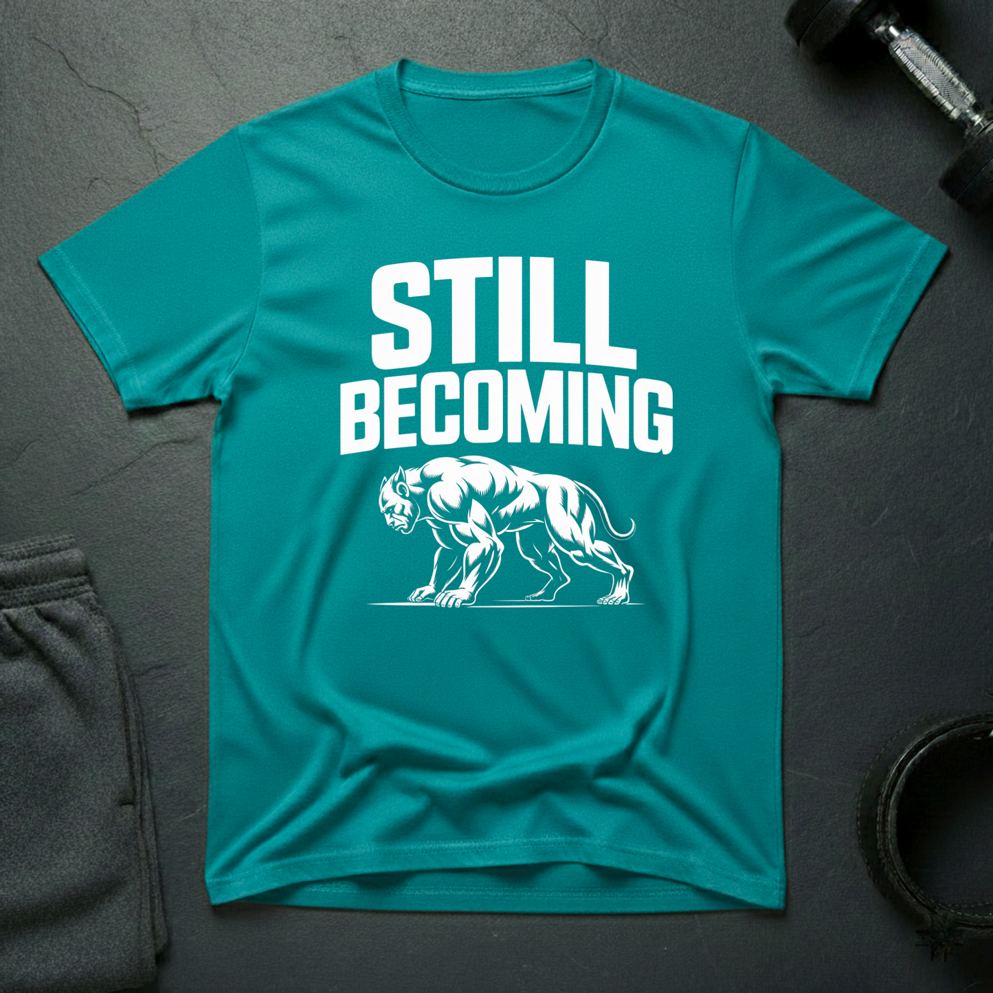 Still Becoming T-Shirt