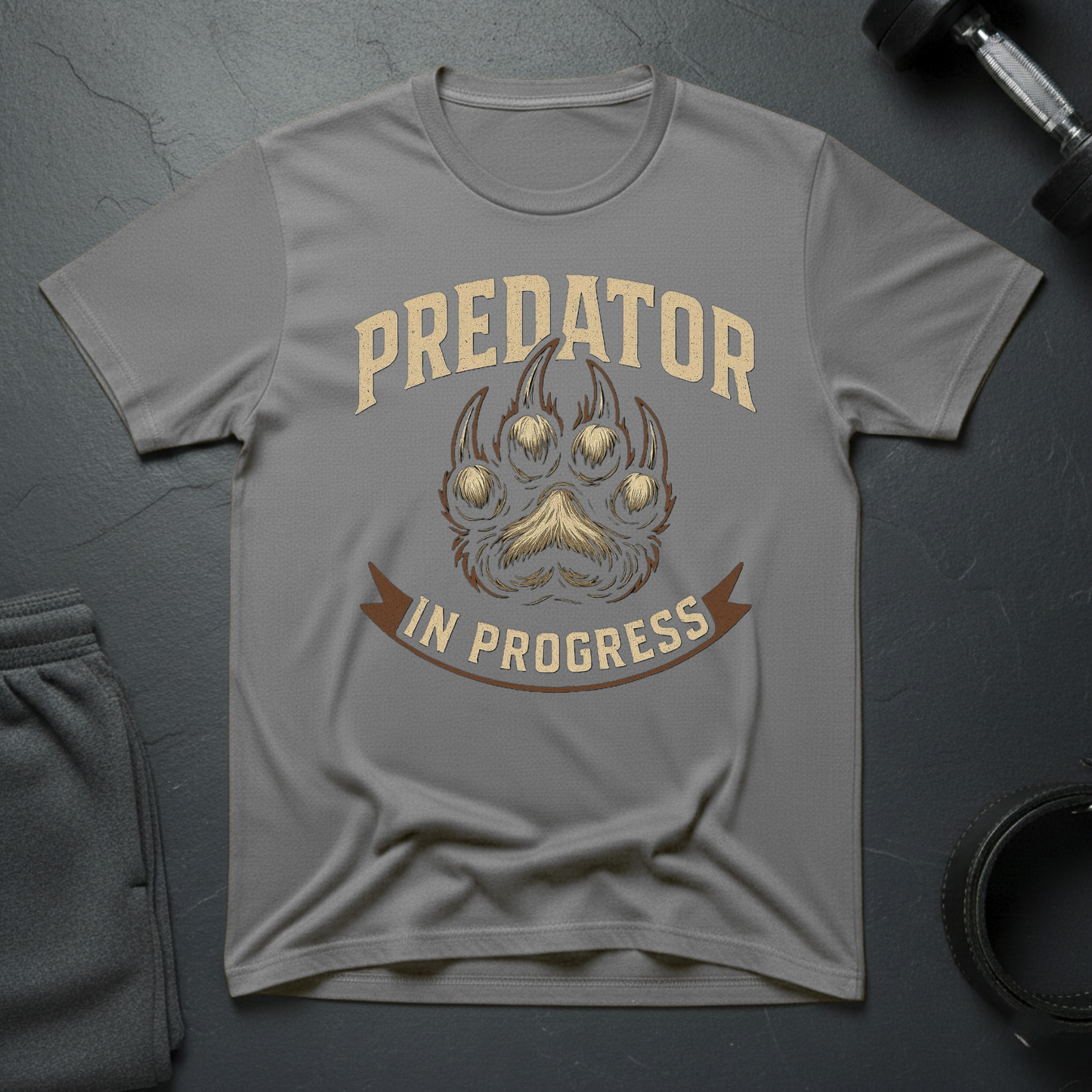 Predator In Progress T-Shirt