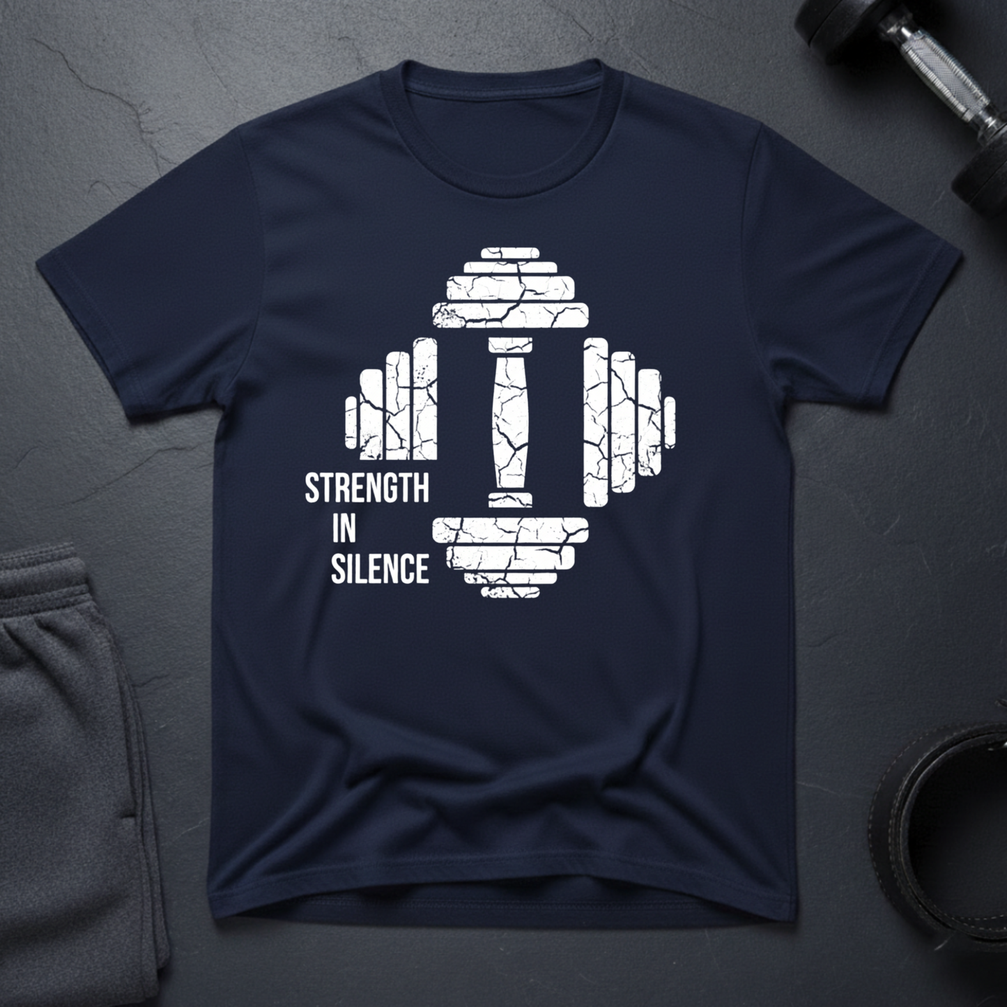 Strength In Silence T-Shirt