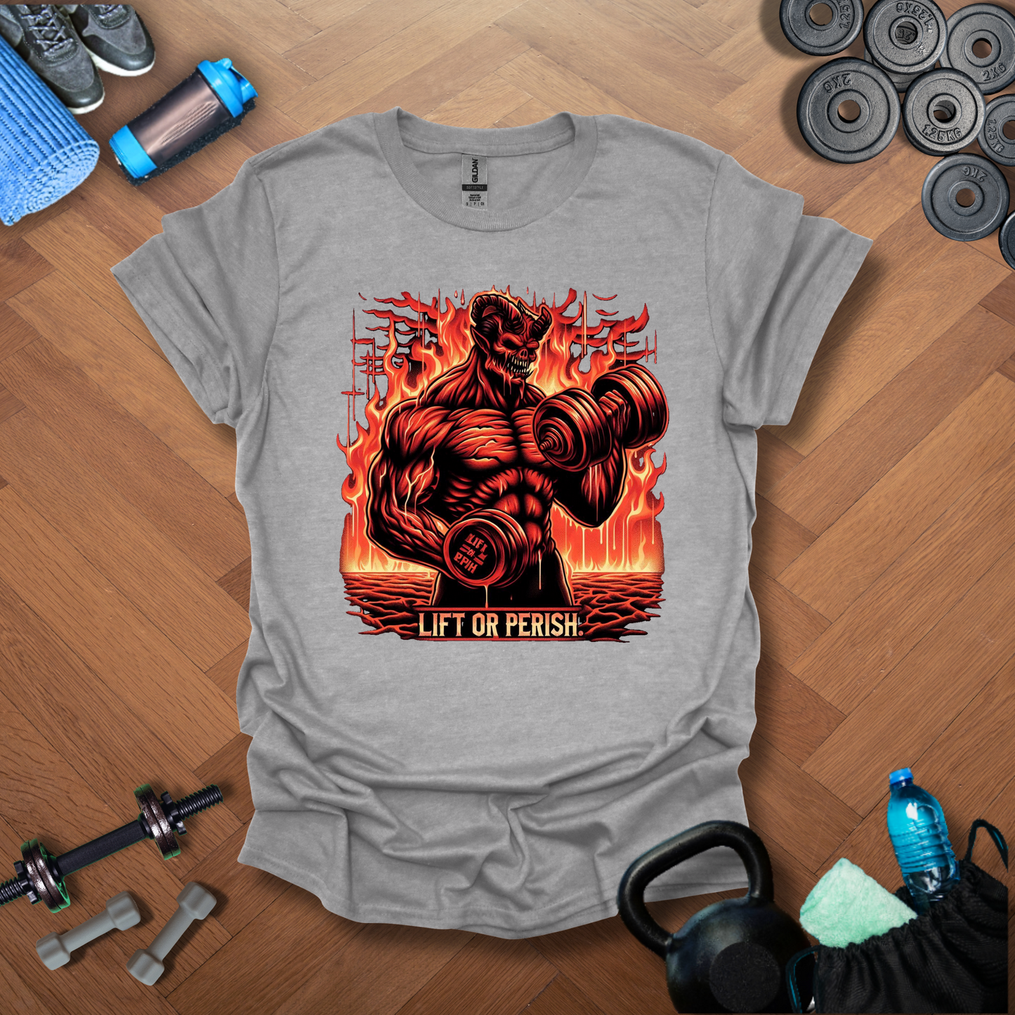 Life Or Perish T-Shirt