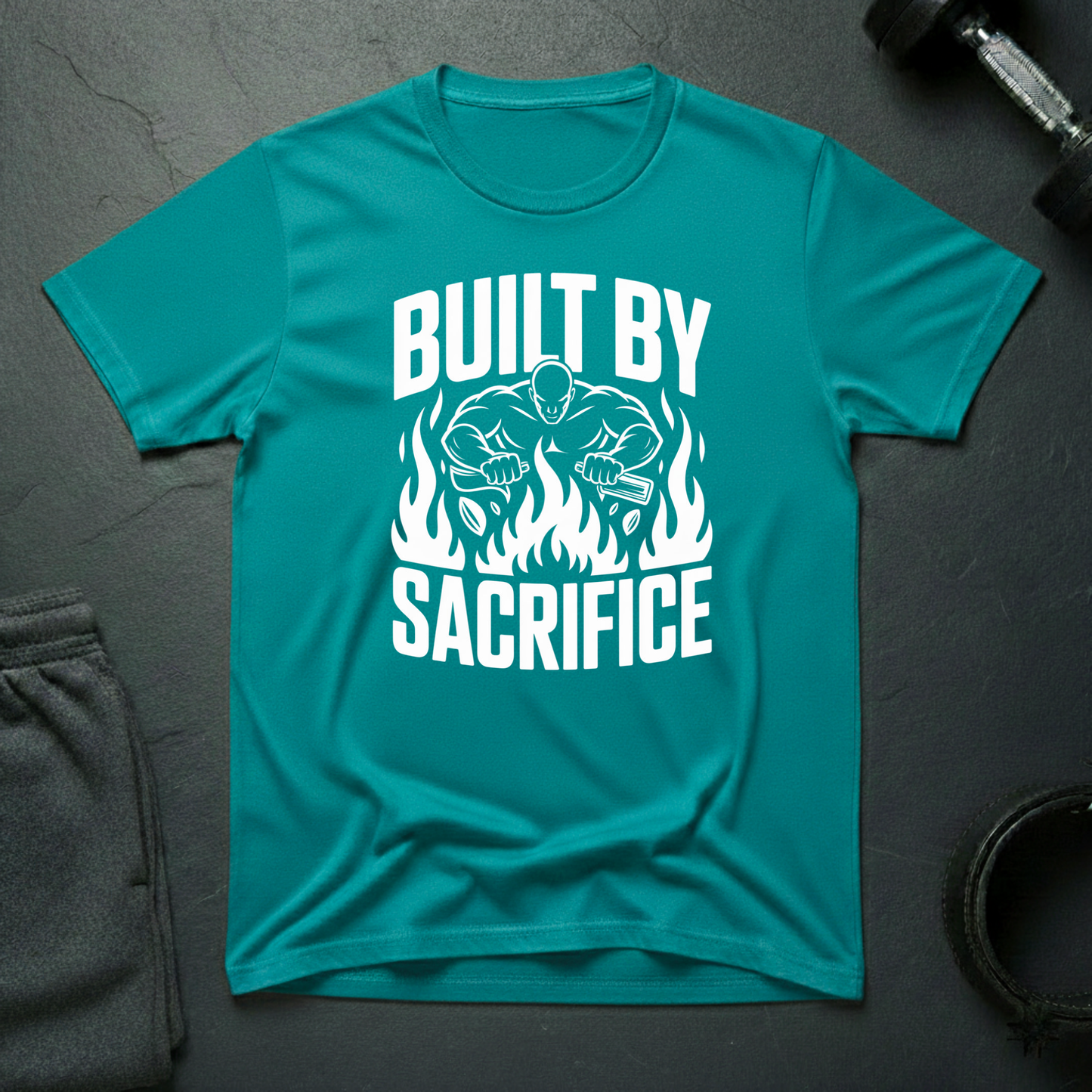 Built By Sacrifice T-Shirt