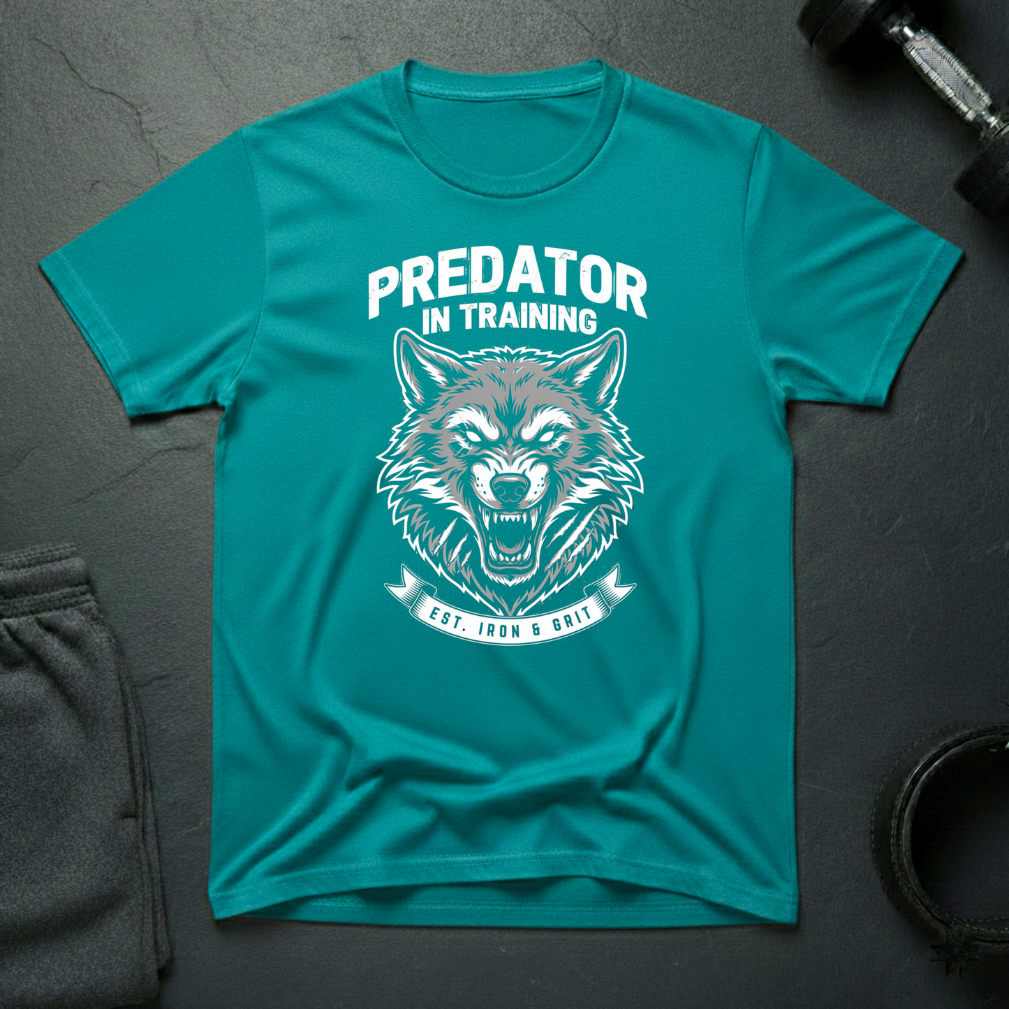 Predator In Training T-Shirt