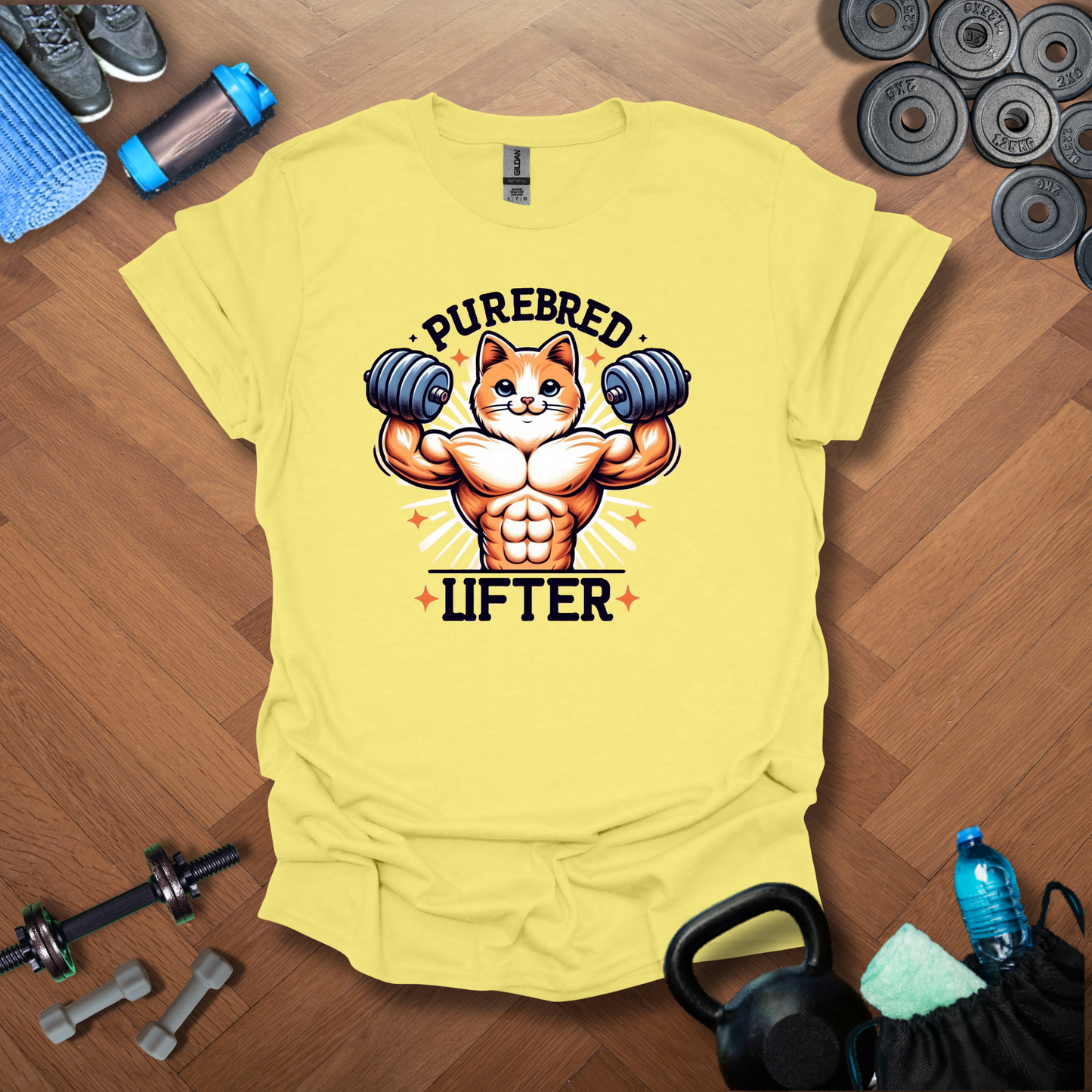 Purebred Lifter T-Shirt