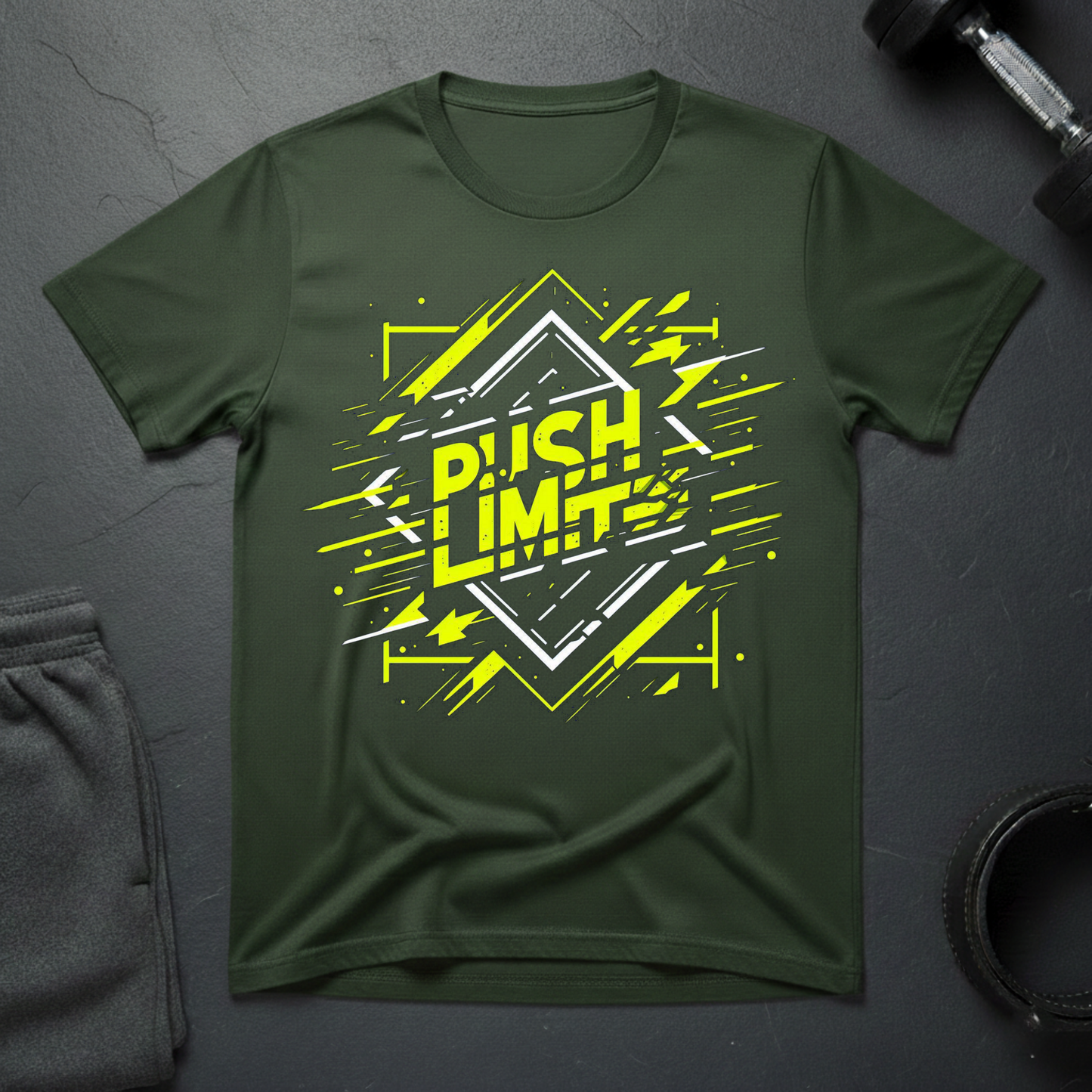Push Limit T-Shirt