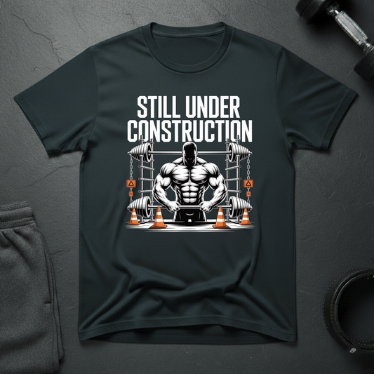 Still Under Construction T-Shirt