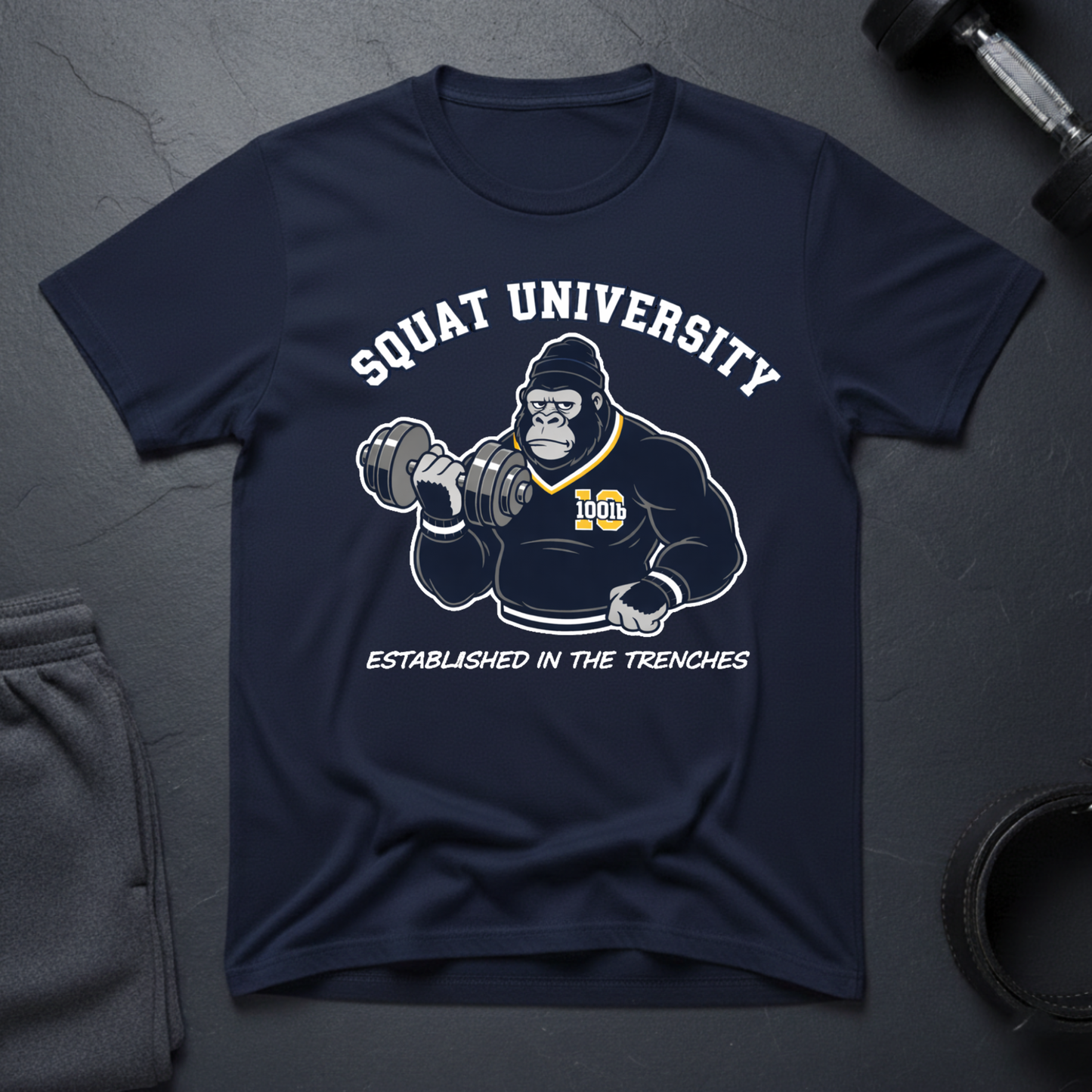 Squat University T-Shirt