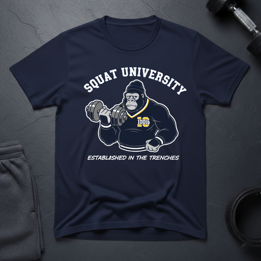 Squat University T-Shirt