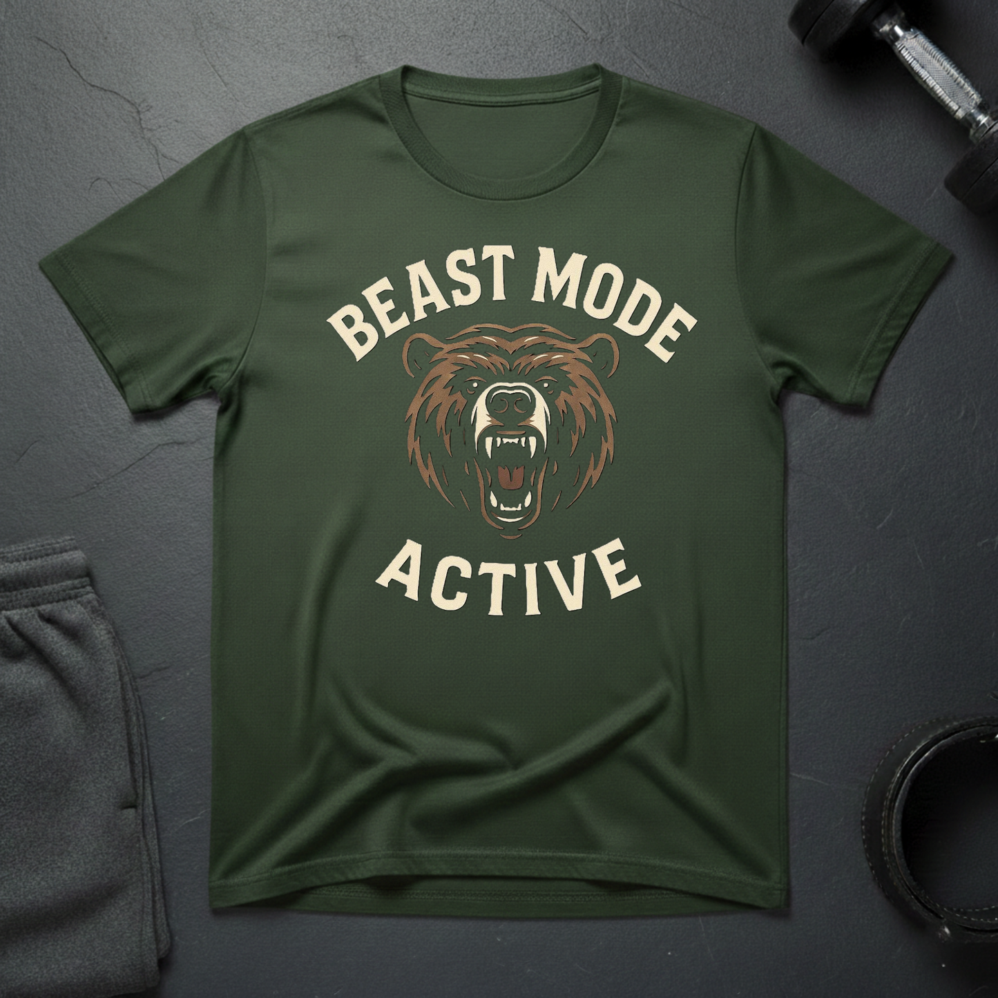 Beast Mode Activate T-Shirt