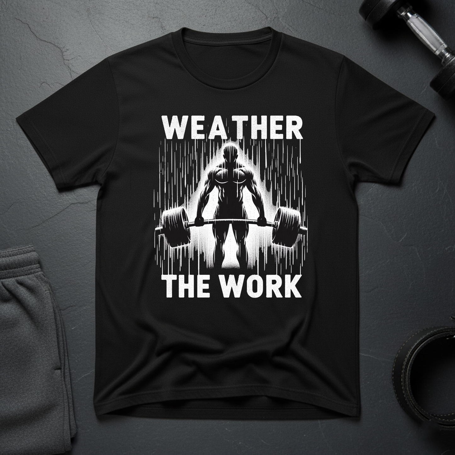 Weather The Work T-Shirt