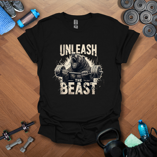 Unleash The Beast T-Shirt