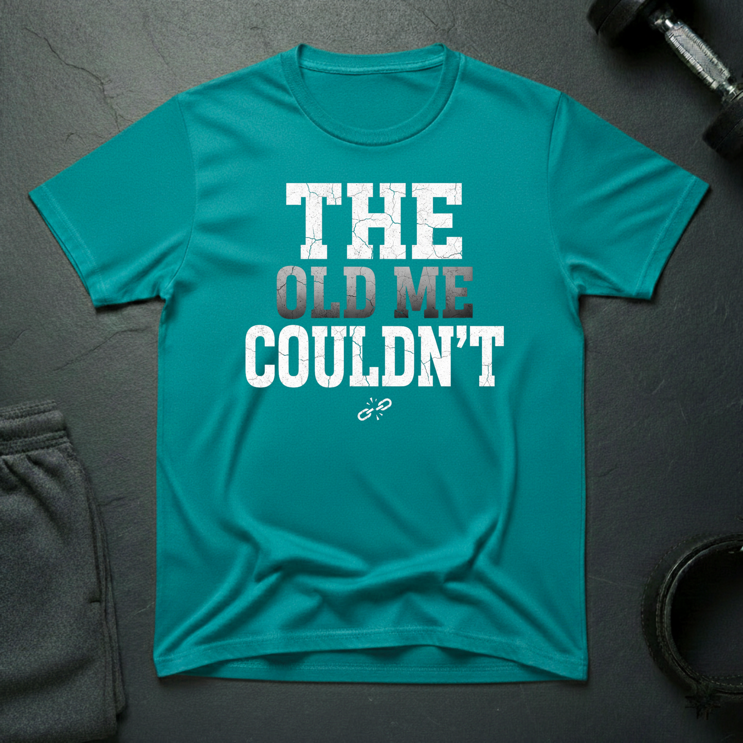 The Old Me Couldn't T-Shirt