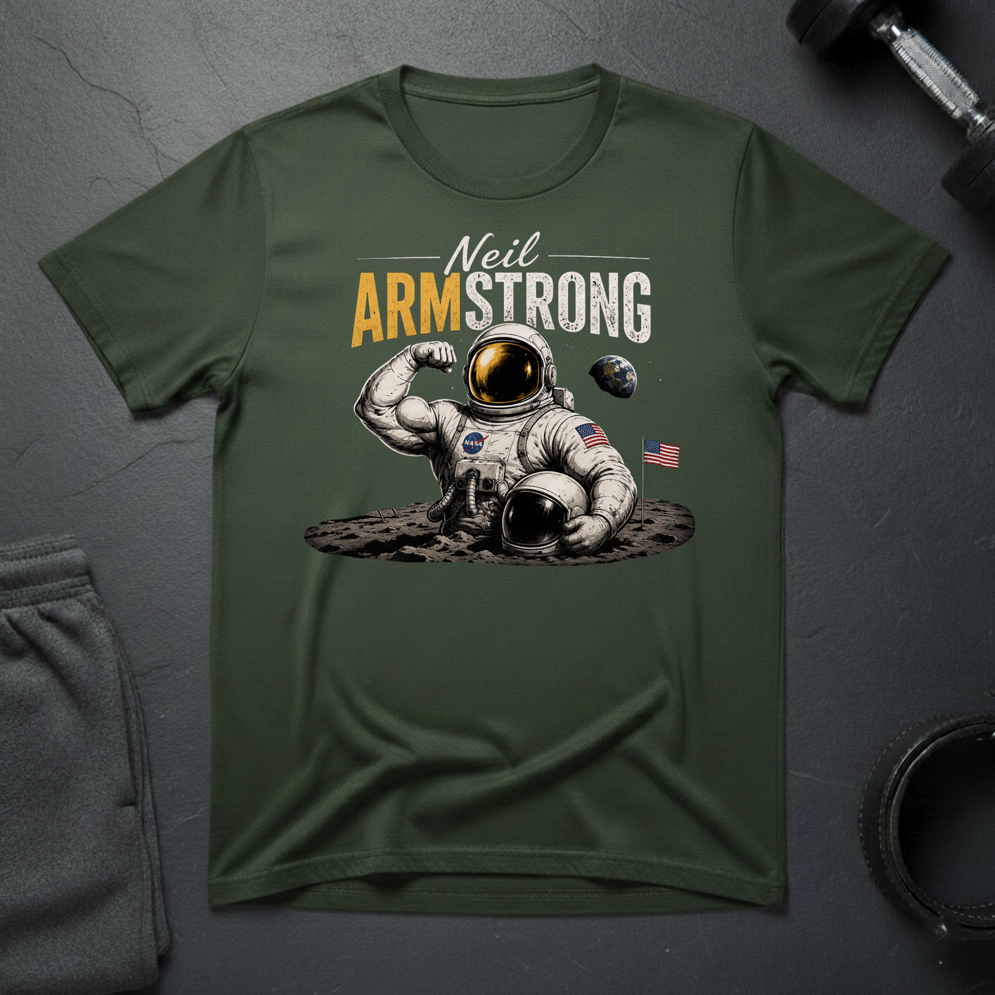 Neil Armstrong T-Shirt