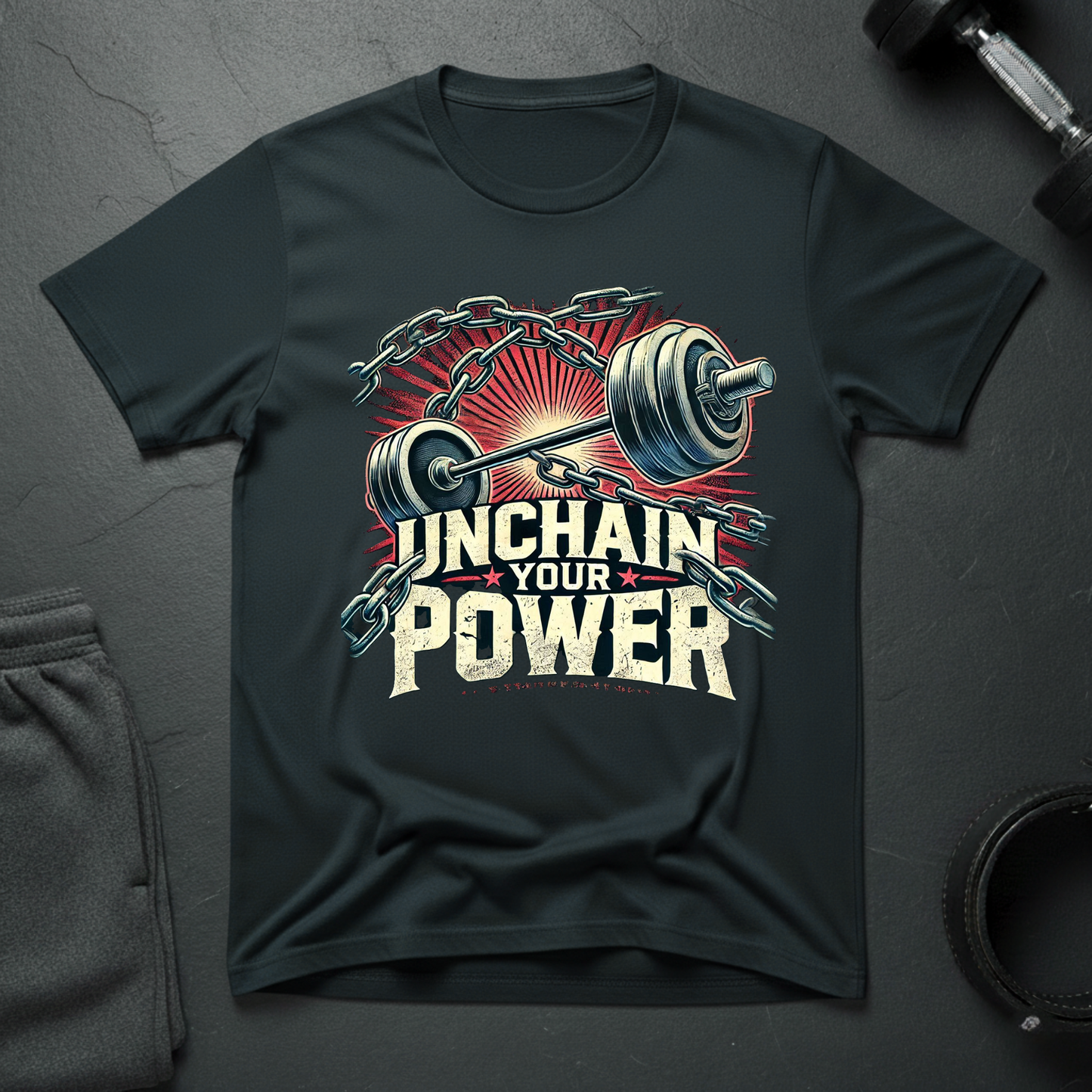 Unchain Your Power T-Shirt