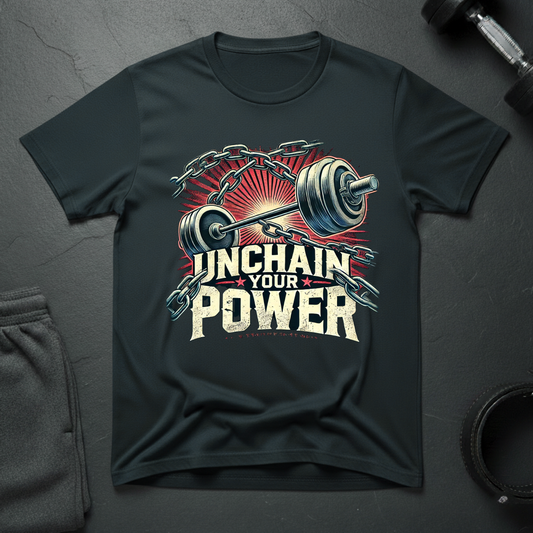 Unchain Your Power T-Shirt