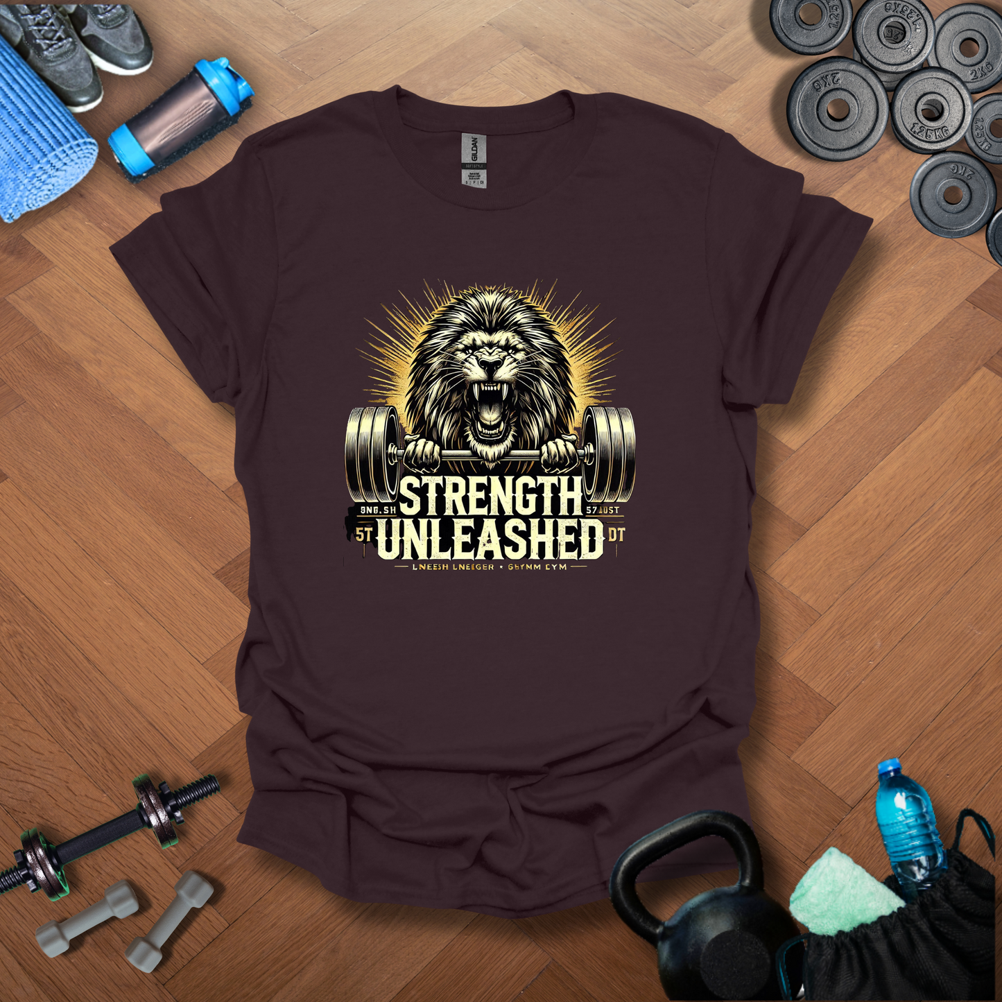 Strength Unleashed T-Shirt