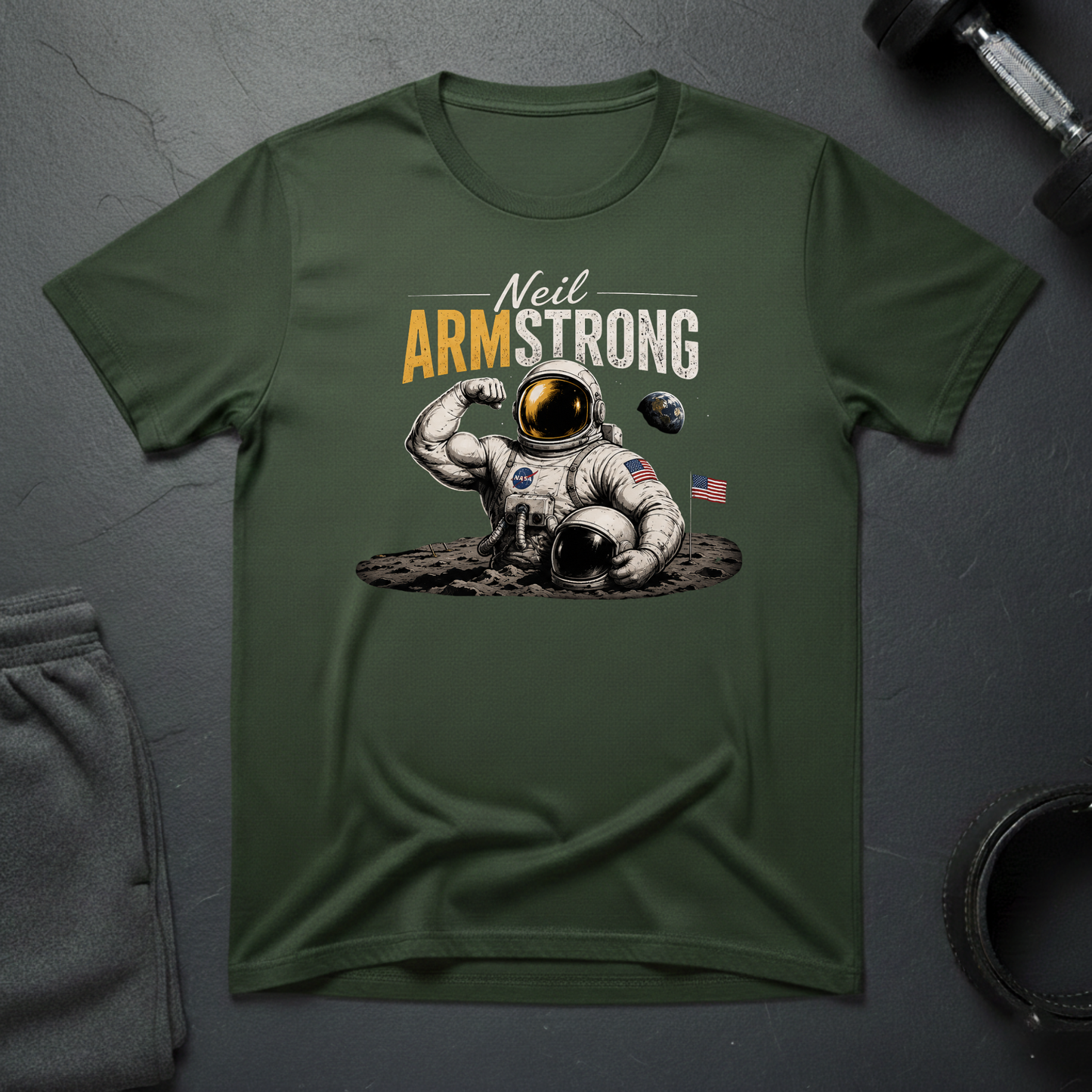 Neil Armstrong T-Shirt