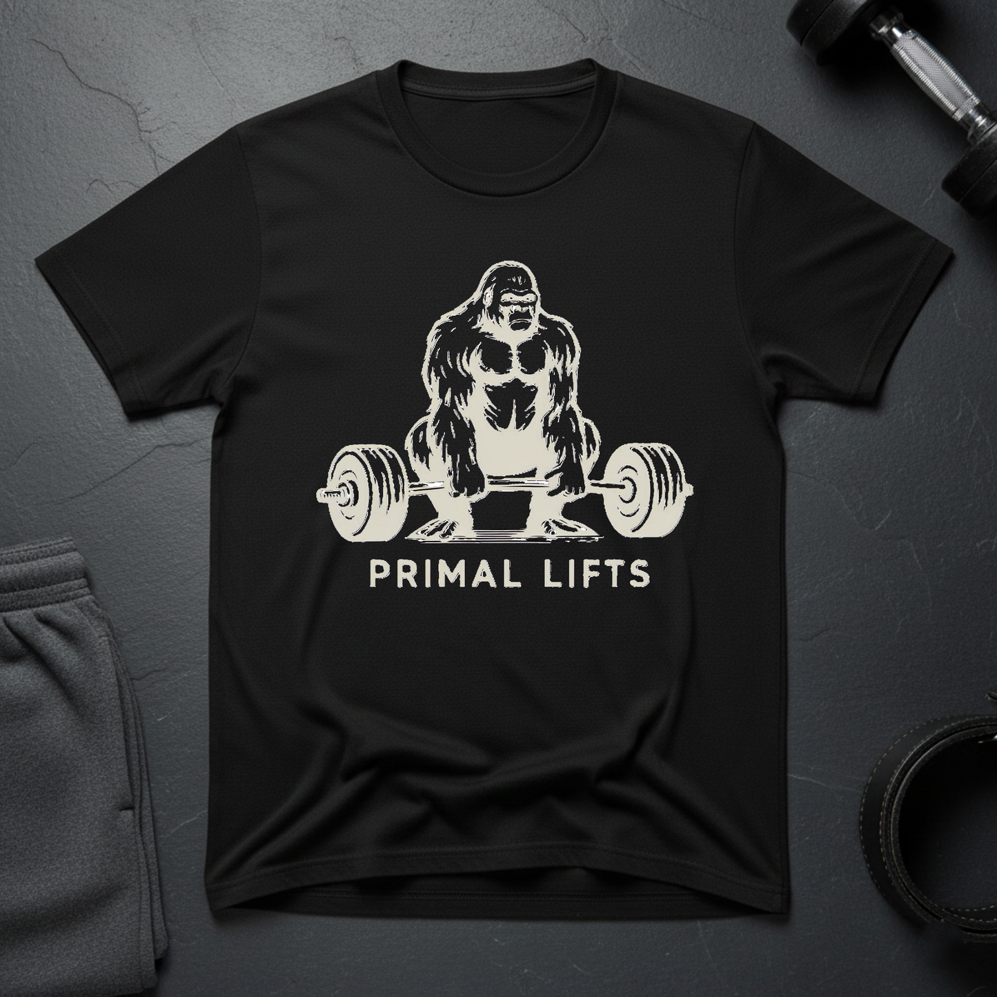 Primal Lifts T-Shirt