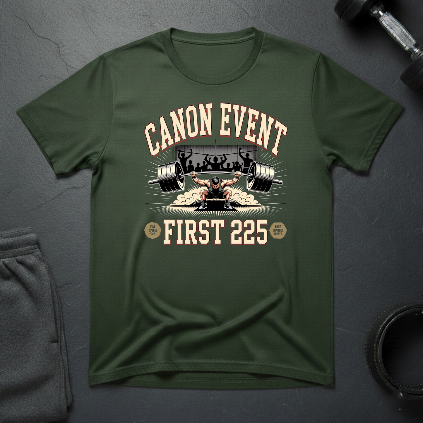 Canon Event First 225 T-Shirt