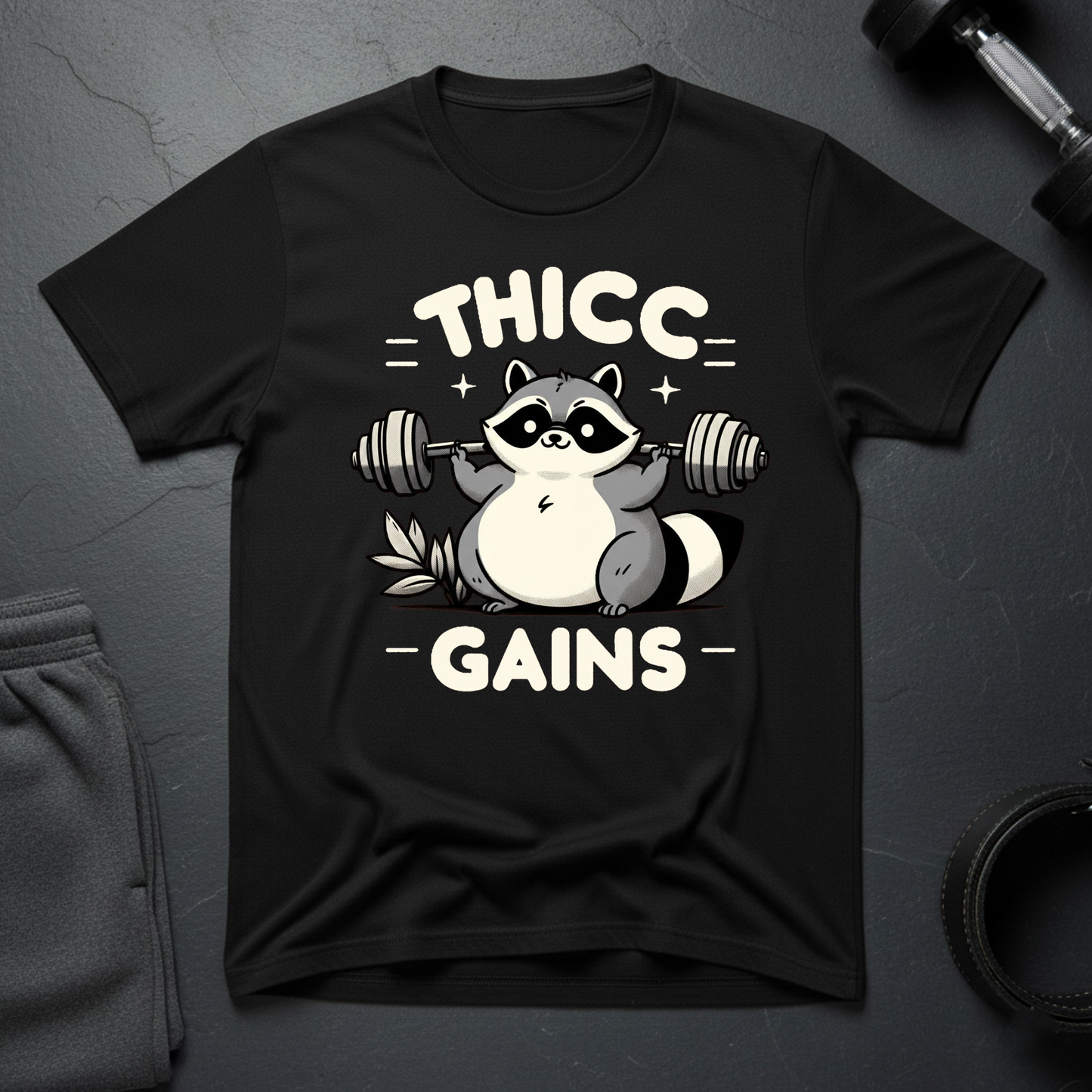 Thicc Gains T-Shirt