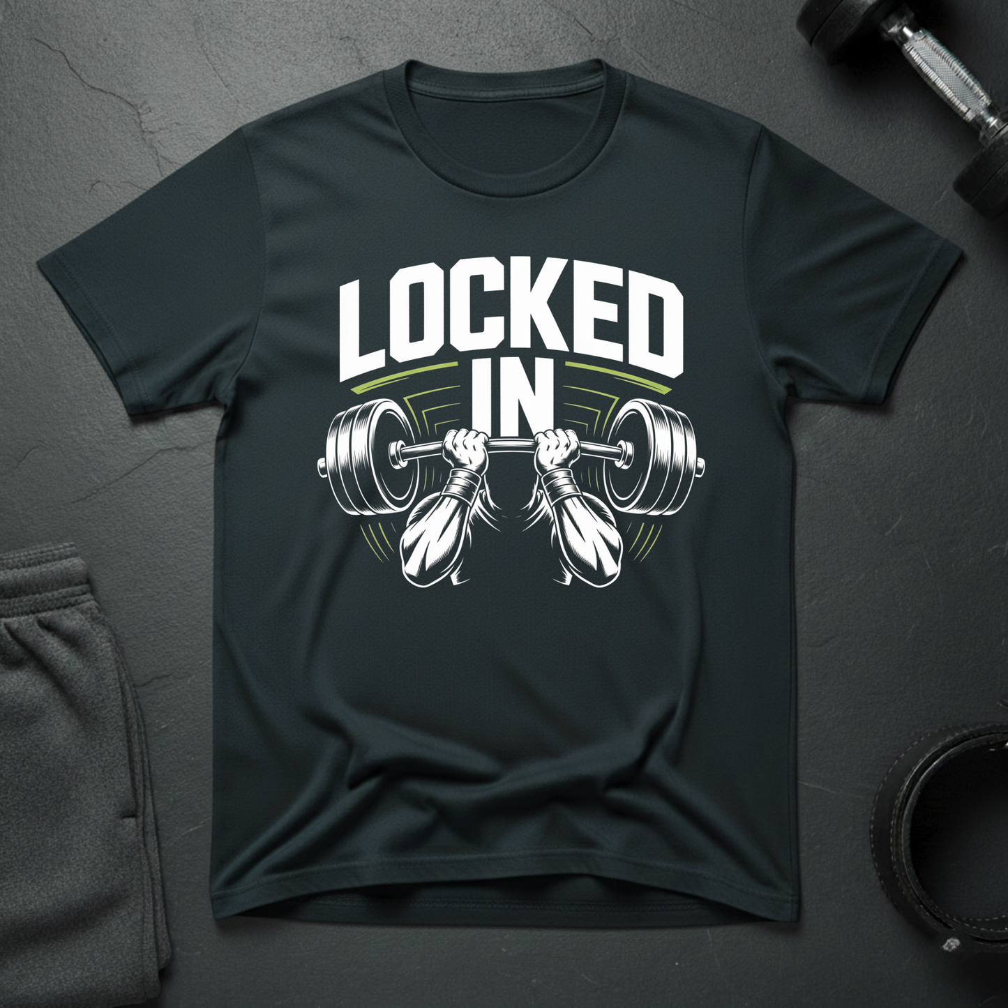 Locked In T-Shirt