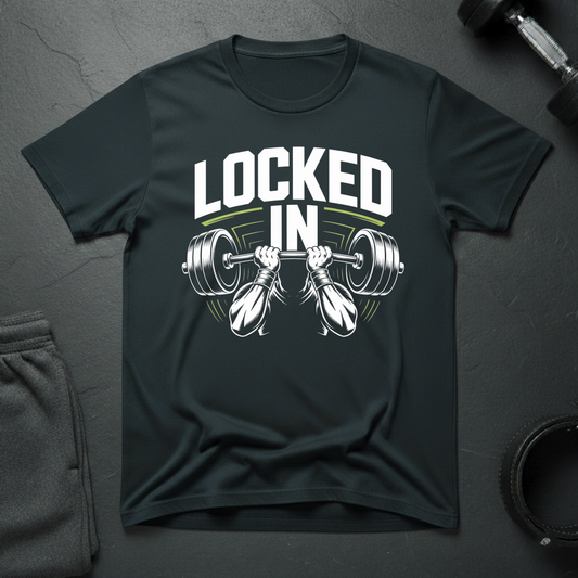 Locked In T-Shirt
