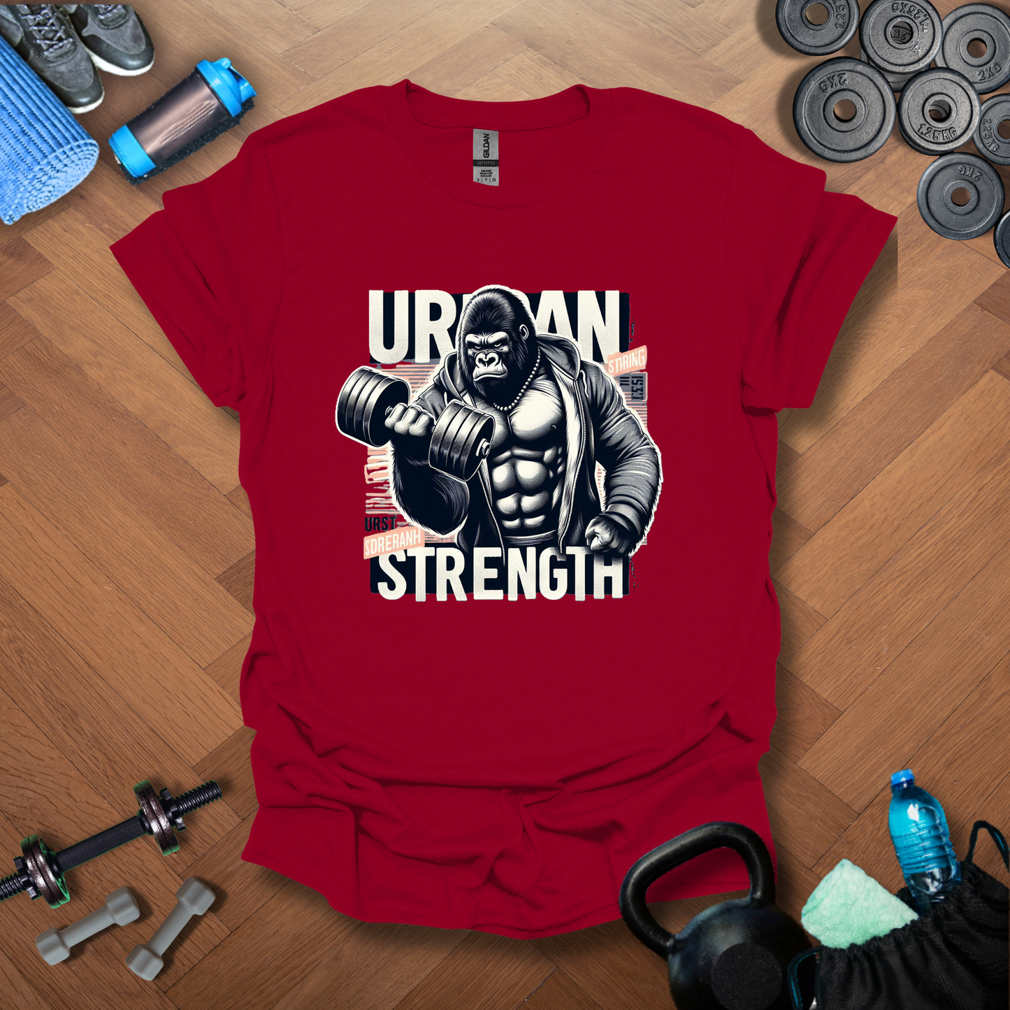 Urban Strength T-Shirt