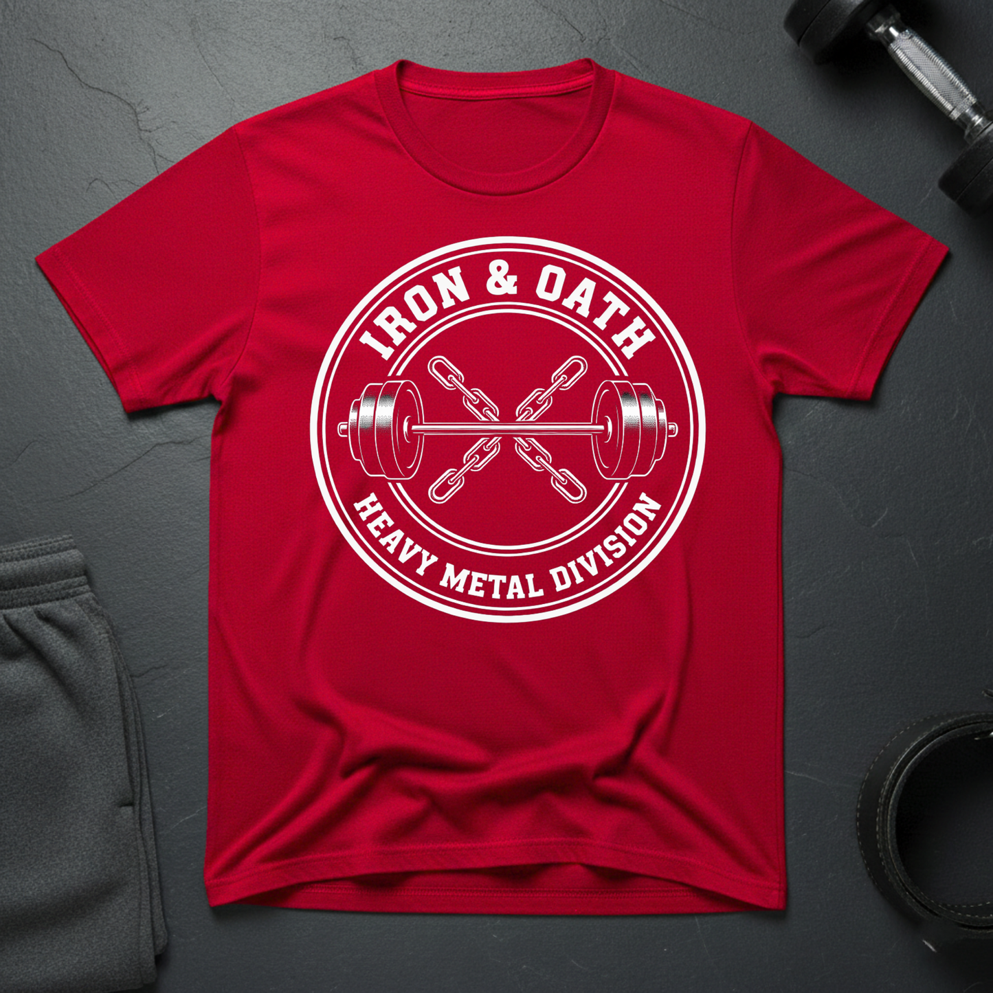 Iron & Oath T-Shirt