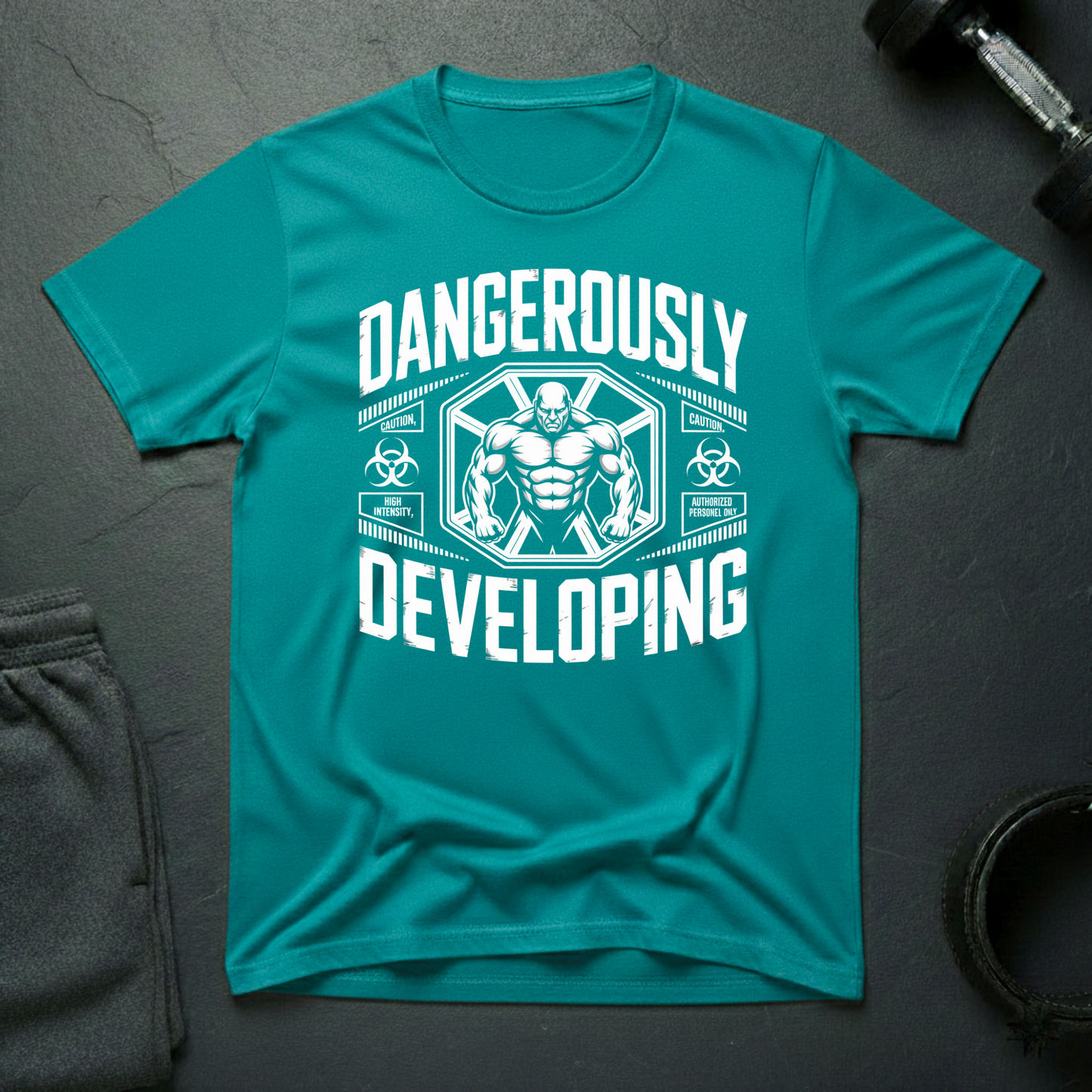 Dangerously Devoeloping T-Shirt