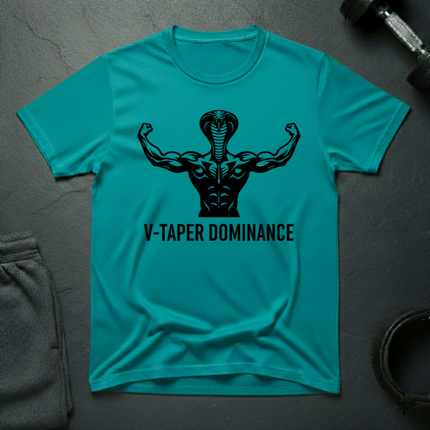V-Taper Dominance T-Shirt
