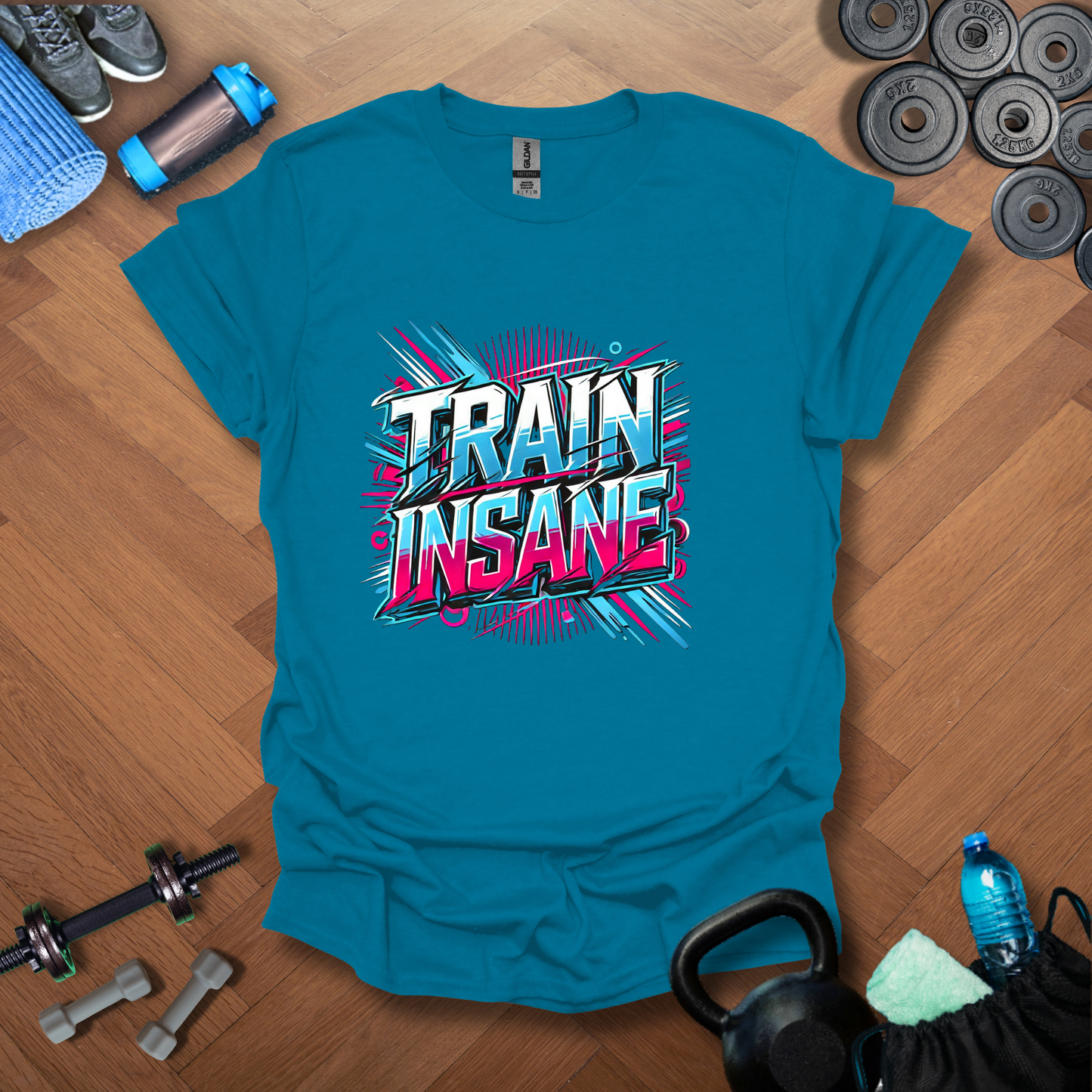 Train Insane T-Shirt