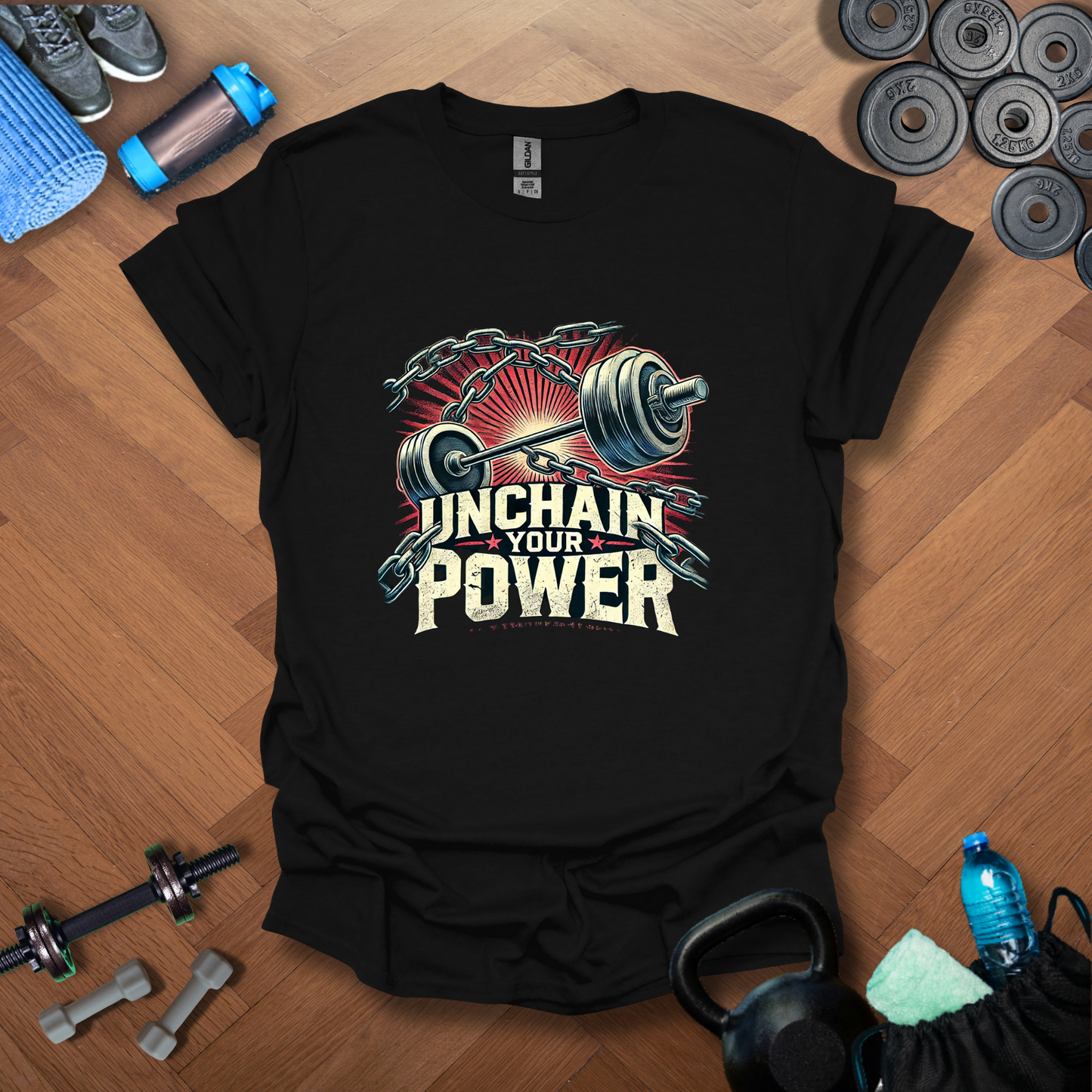 Unchain Your Power T-Shirt