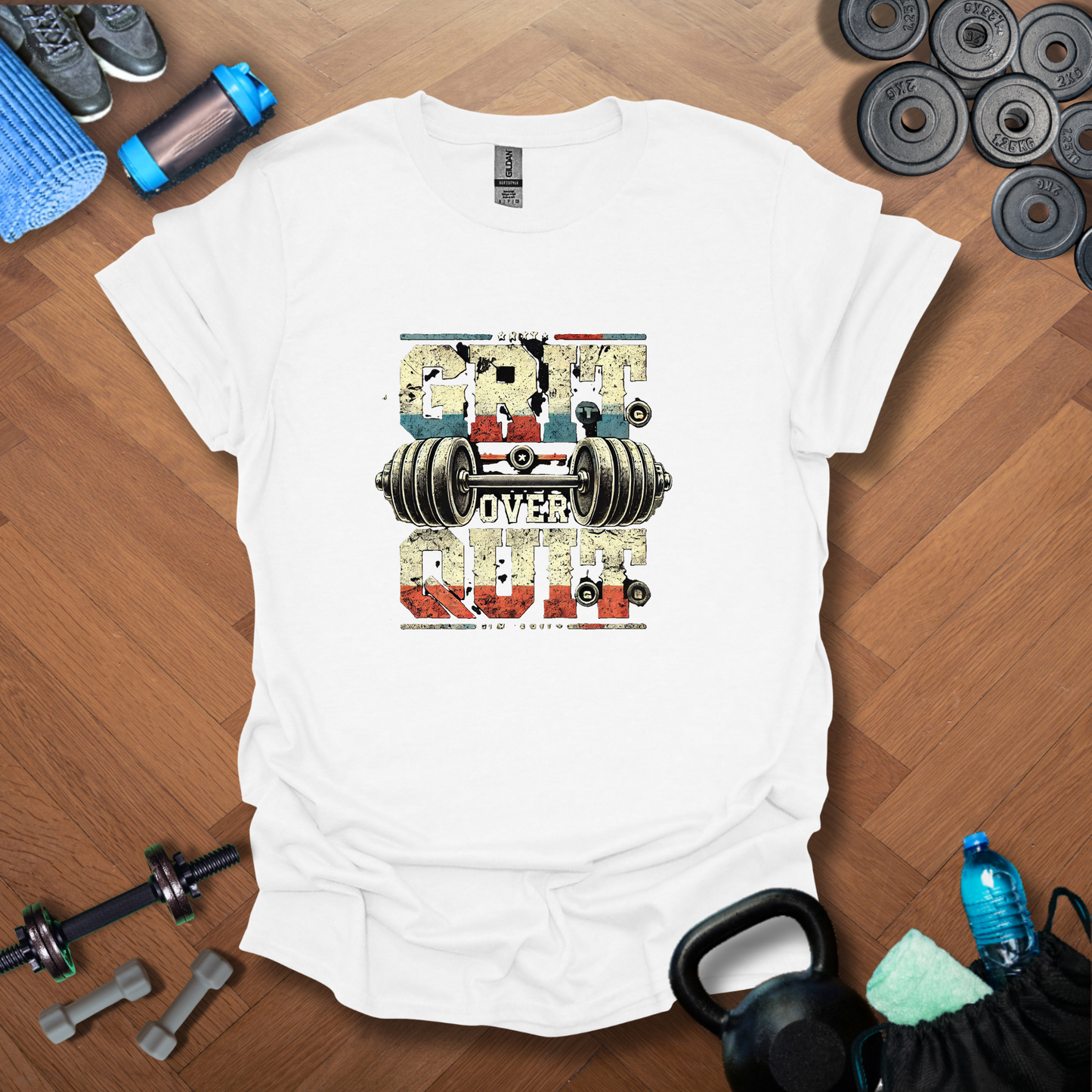 Grit Over Quit T-Shirt
