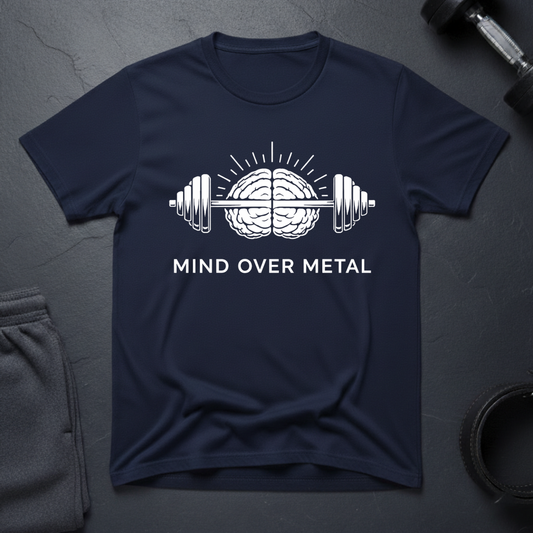 Mind Over Metal T-Shirt
