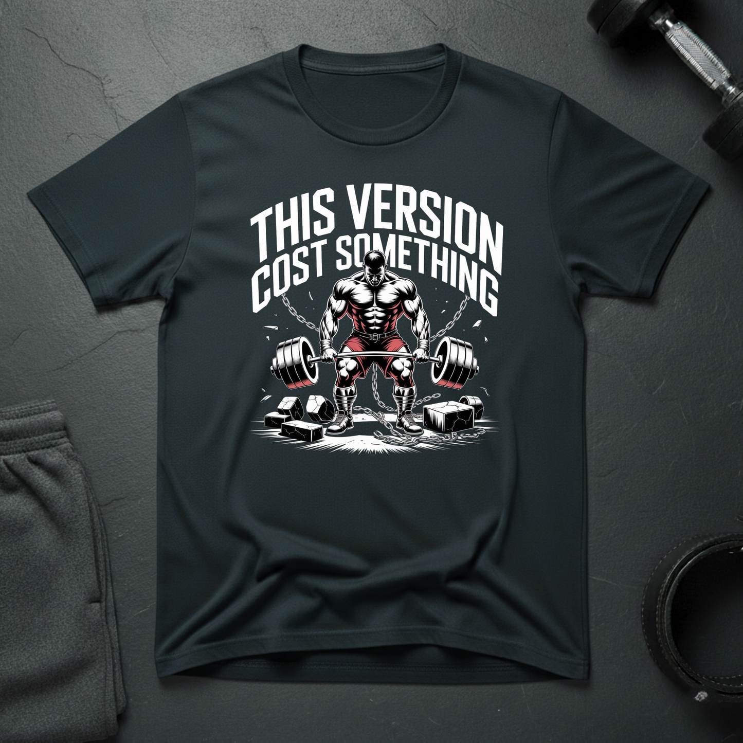 This Version Cost Something T-Shirt