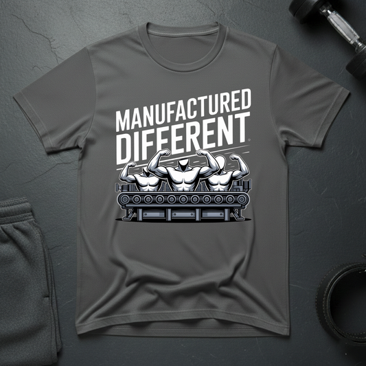 Manufactured Different T-Shirt