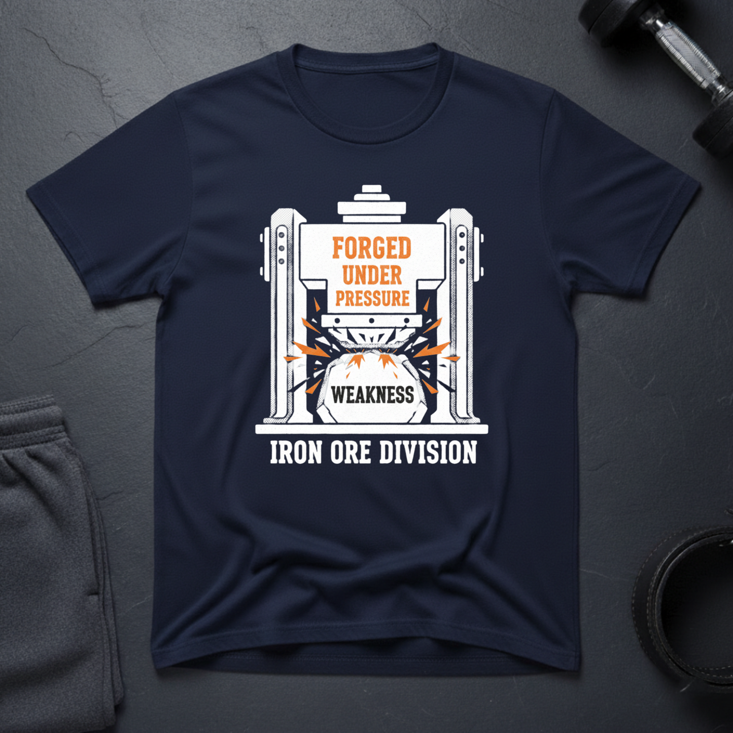 Iron Ore Division T-Shirt