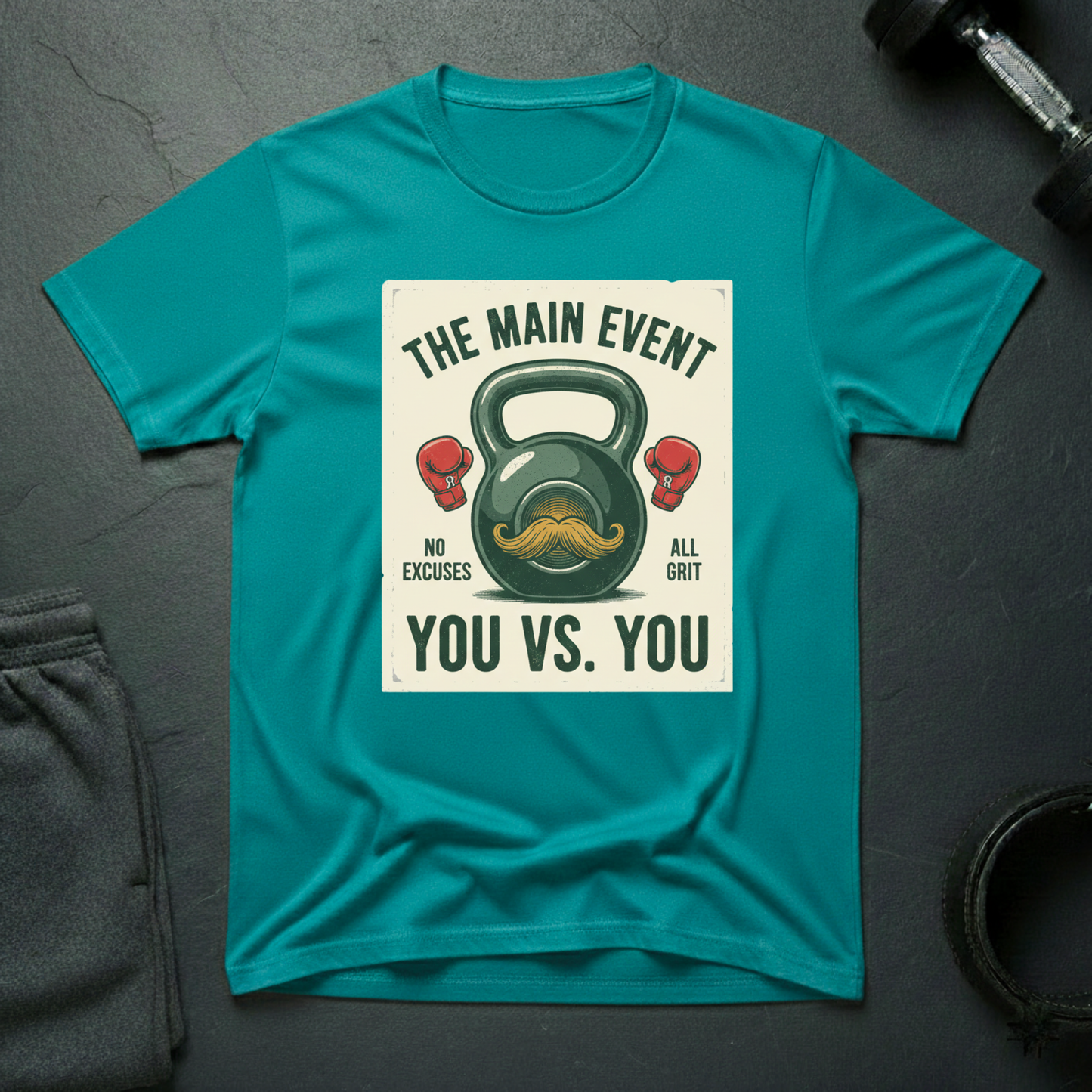 The Main Event T-Shirt