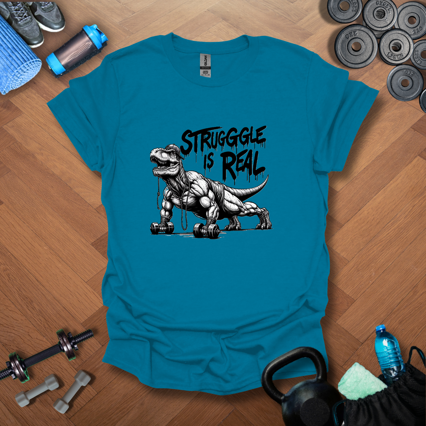 Struggle Is Real T-Shirt