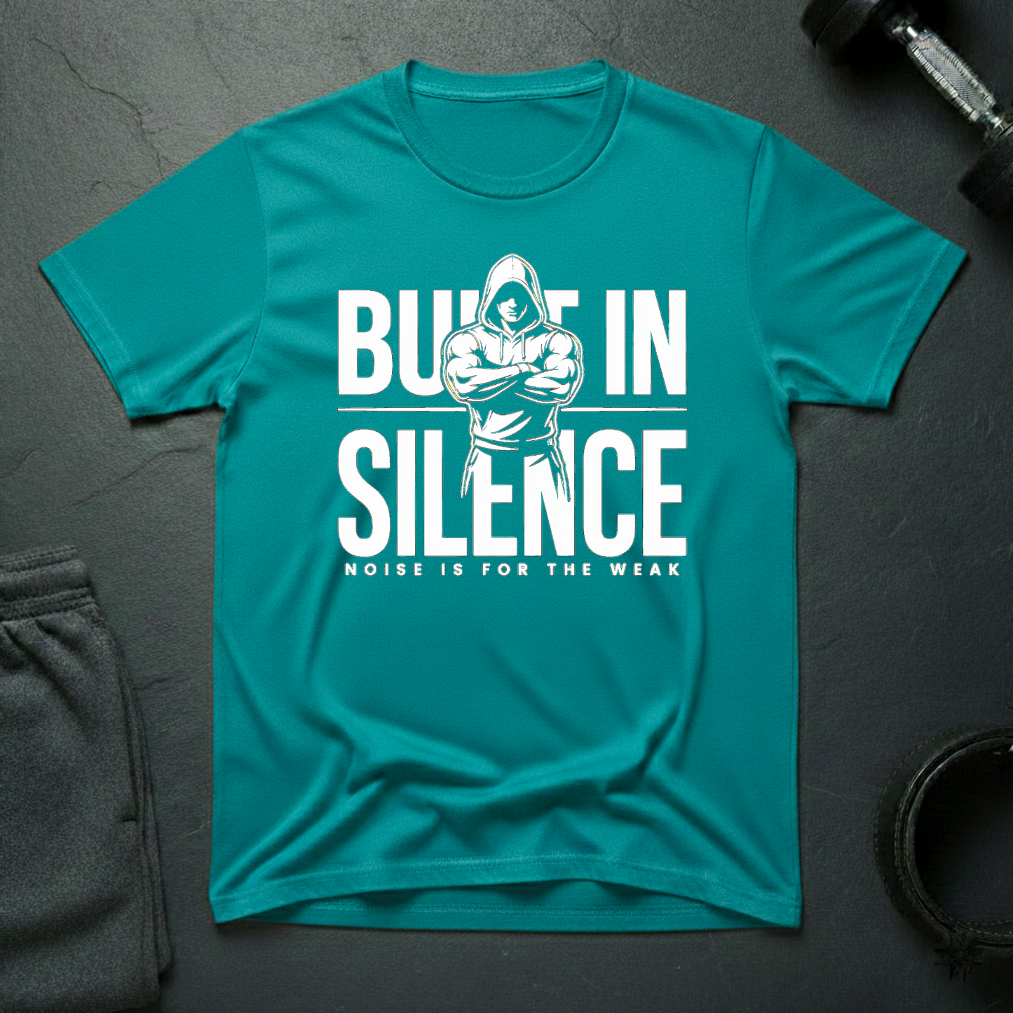 Built In Silence T-Shirt