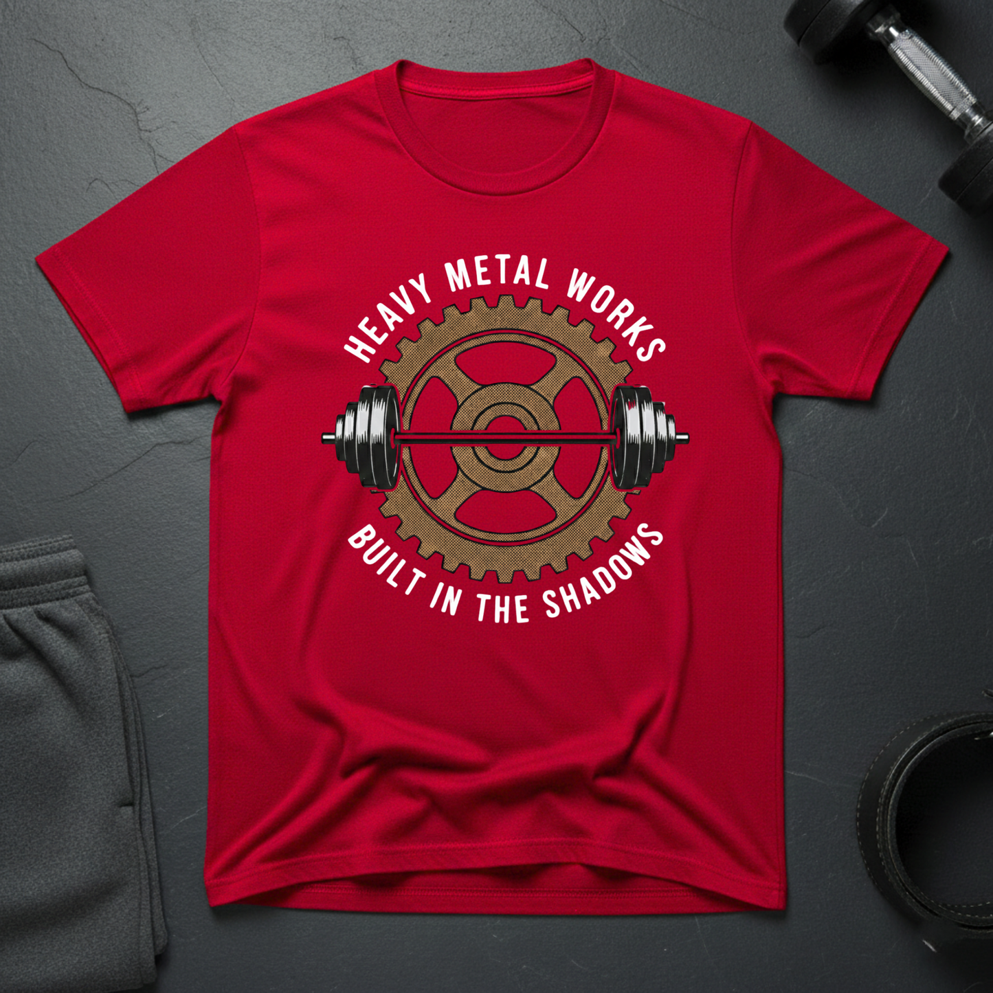 Heavy Metal Works T-Shirt