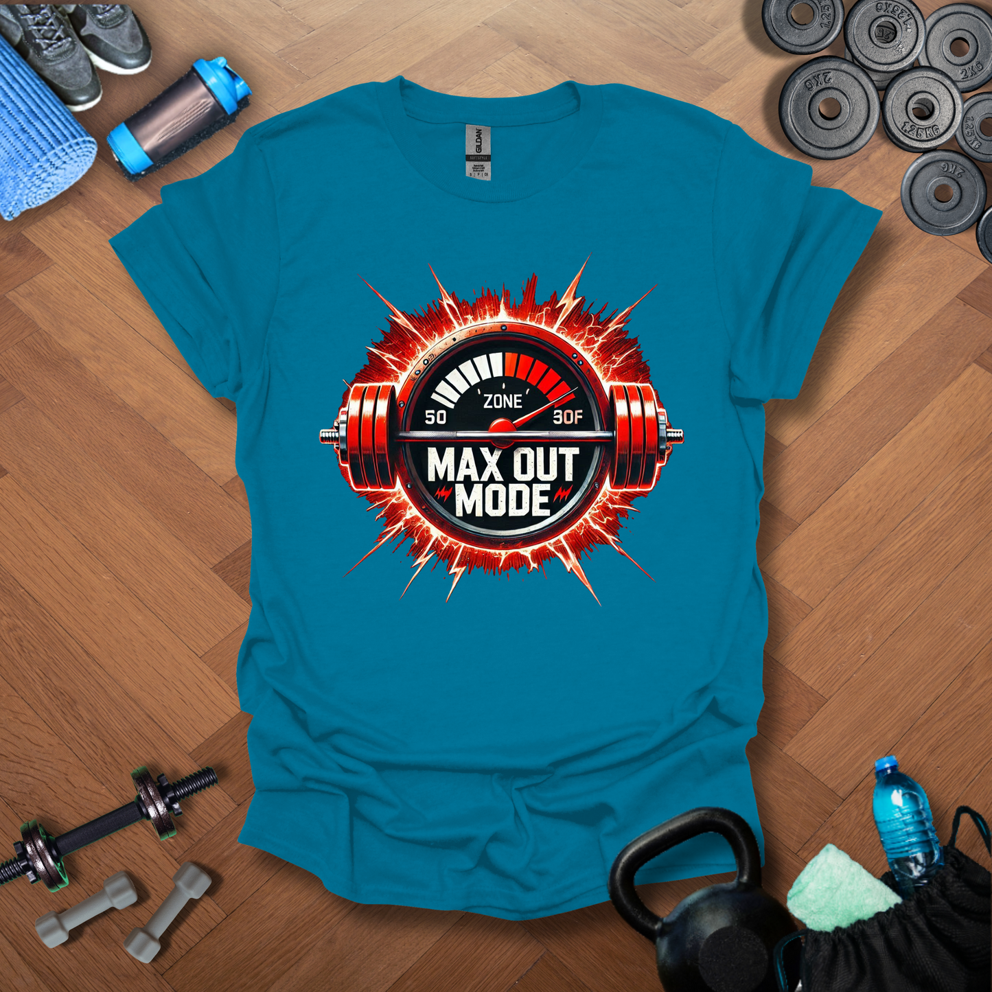 Max Out Mode T-Shirt