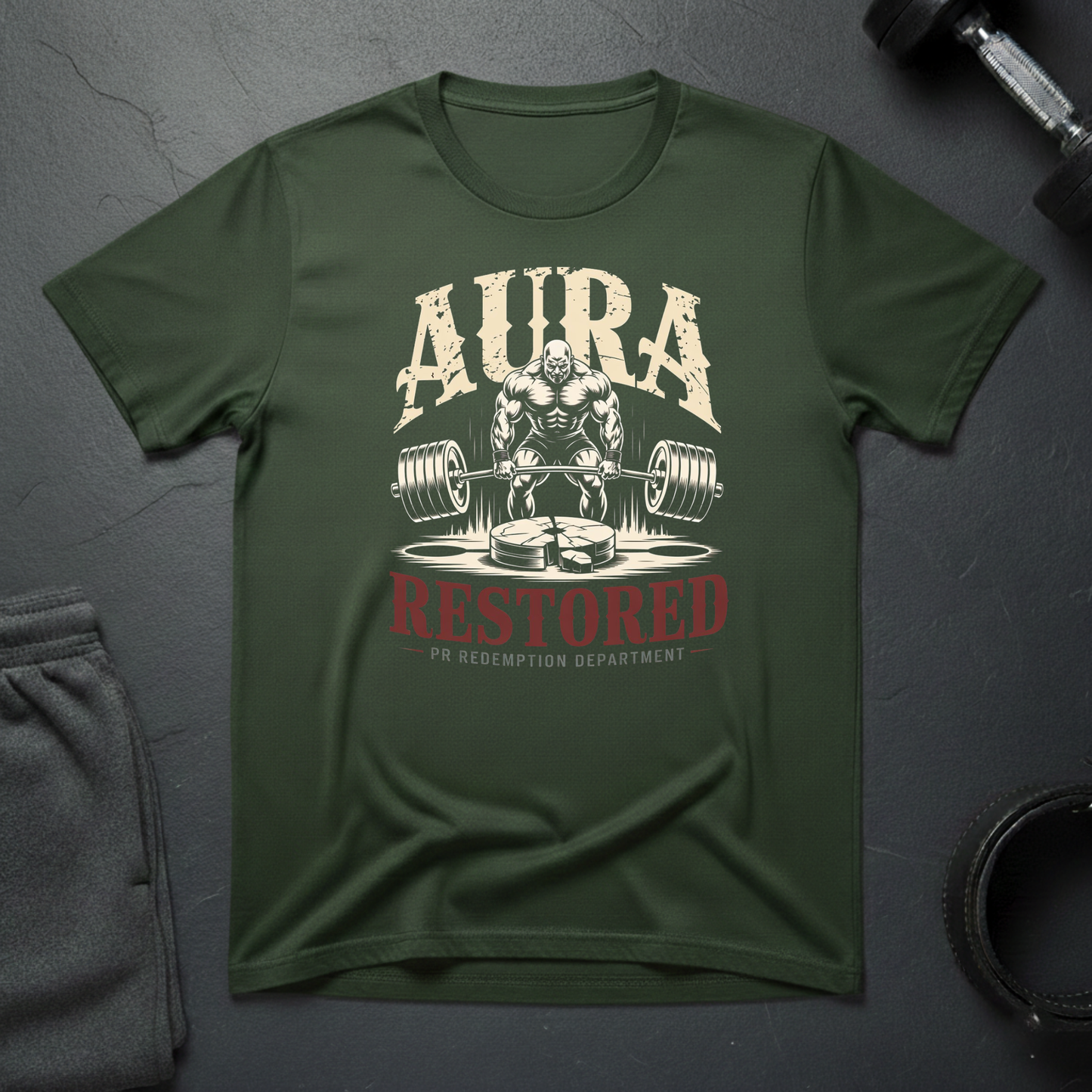 Aura Restored T-Shirt