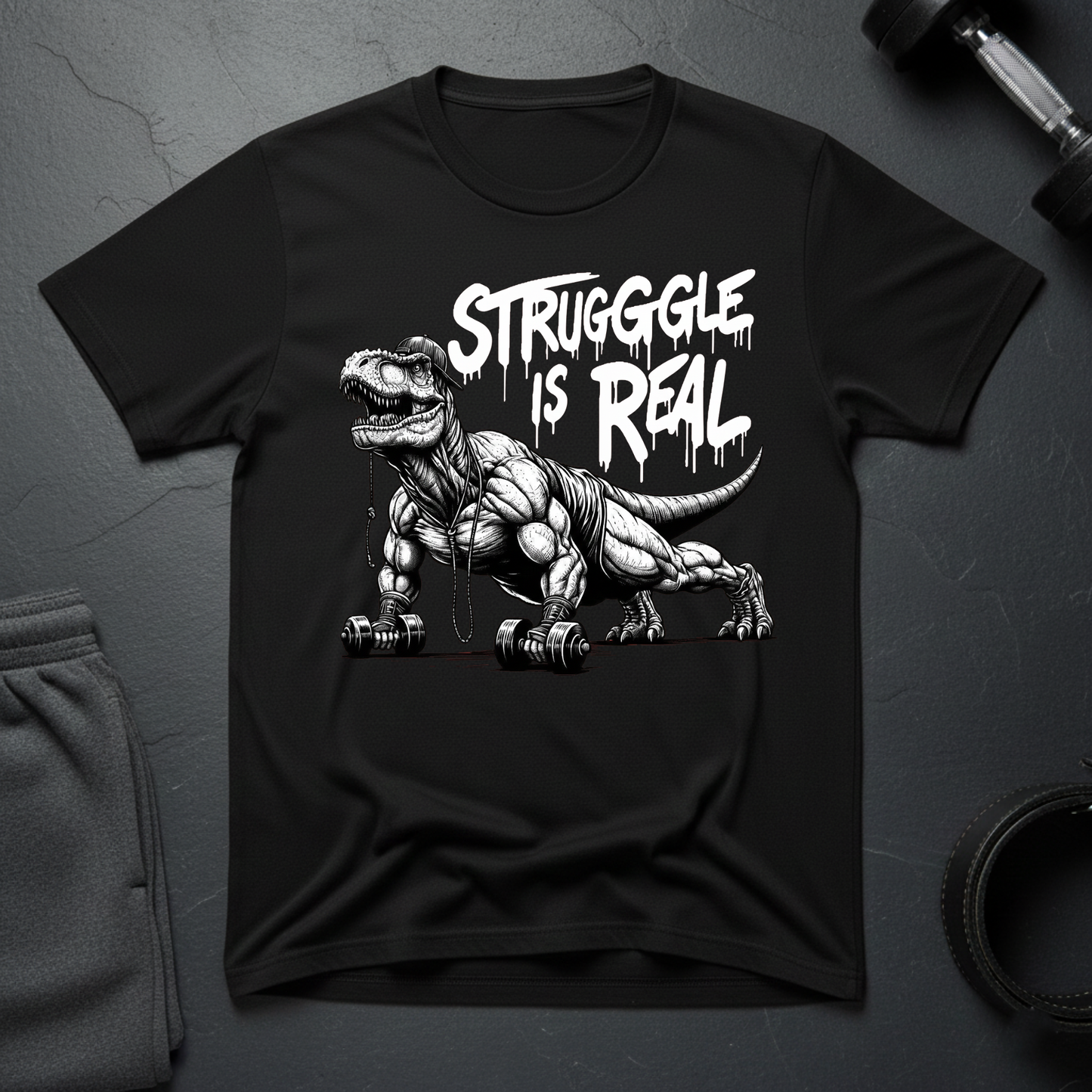 Struggle Is Real T-Shirt