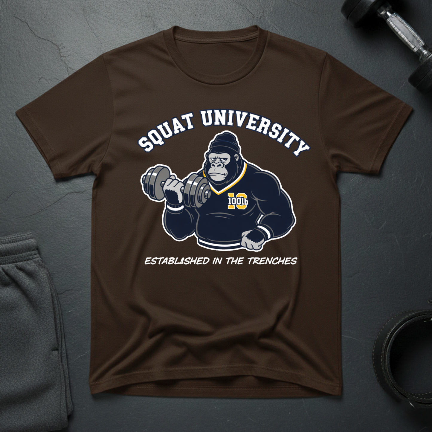 Squat University T-Shirt