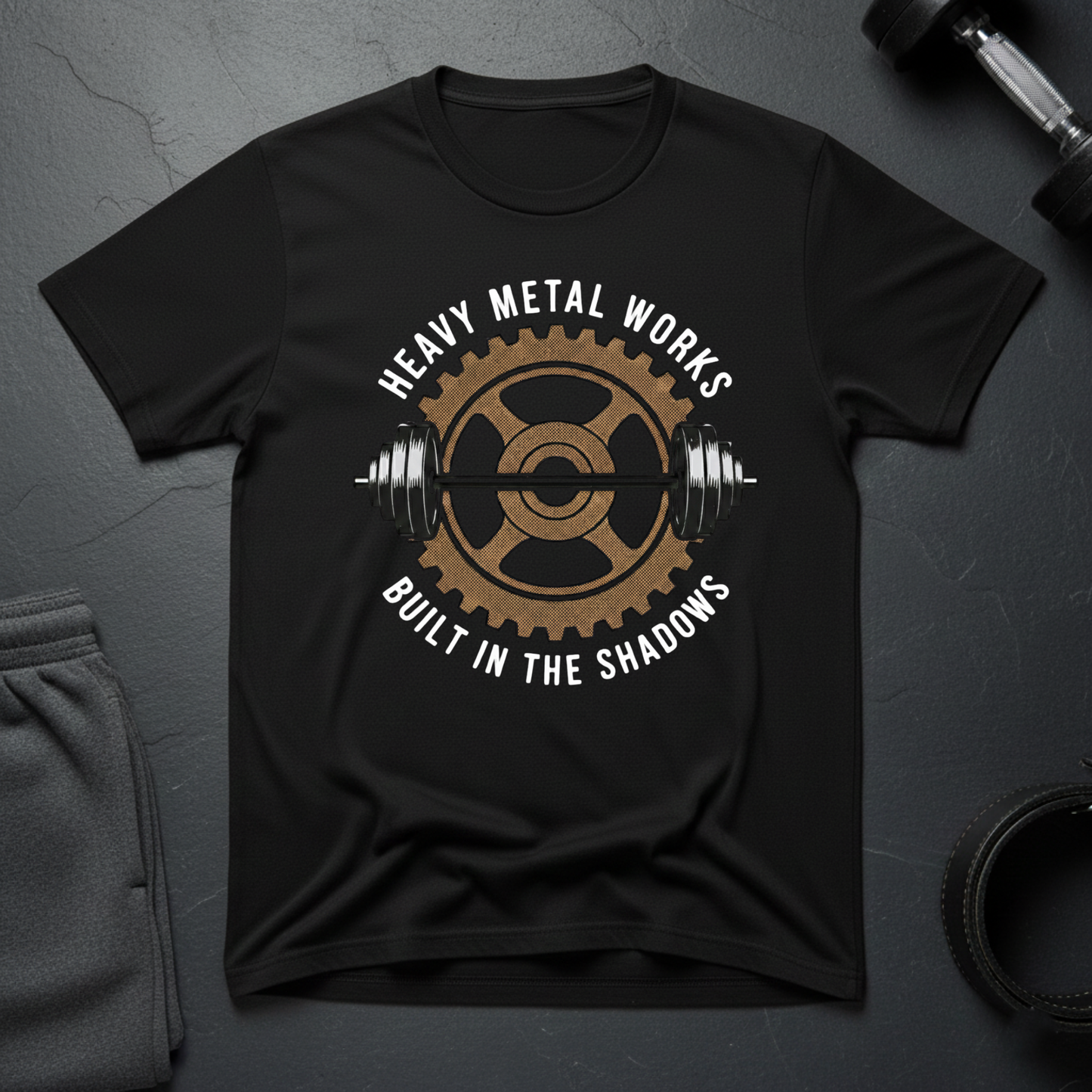 Heavy Metal Works T-Shirt
